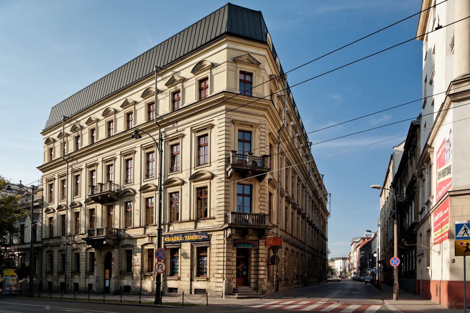 Kamienica, Kraków