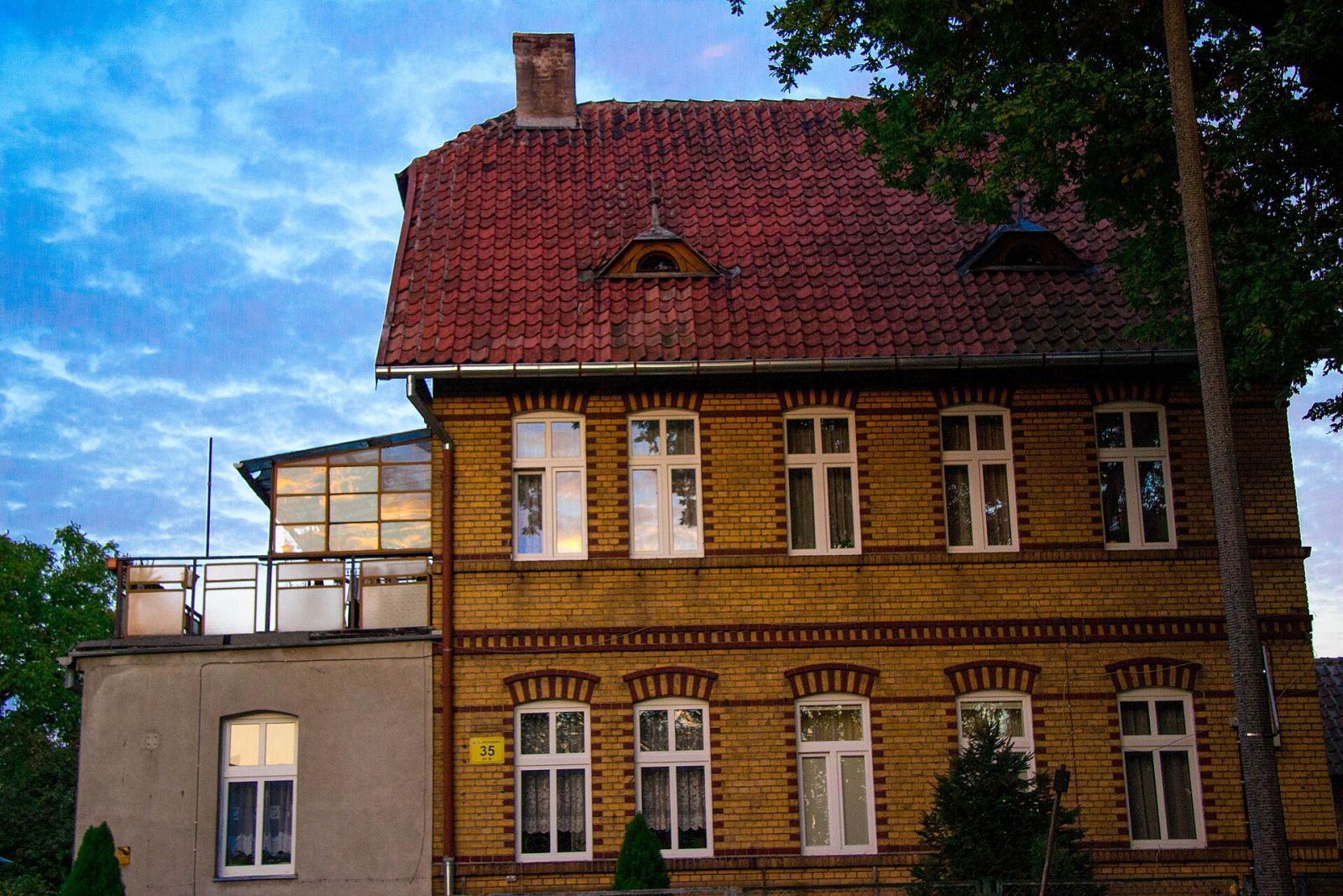 Dom, Kwidzyn