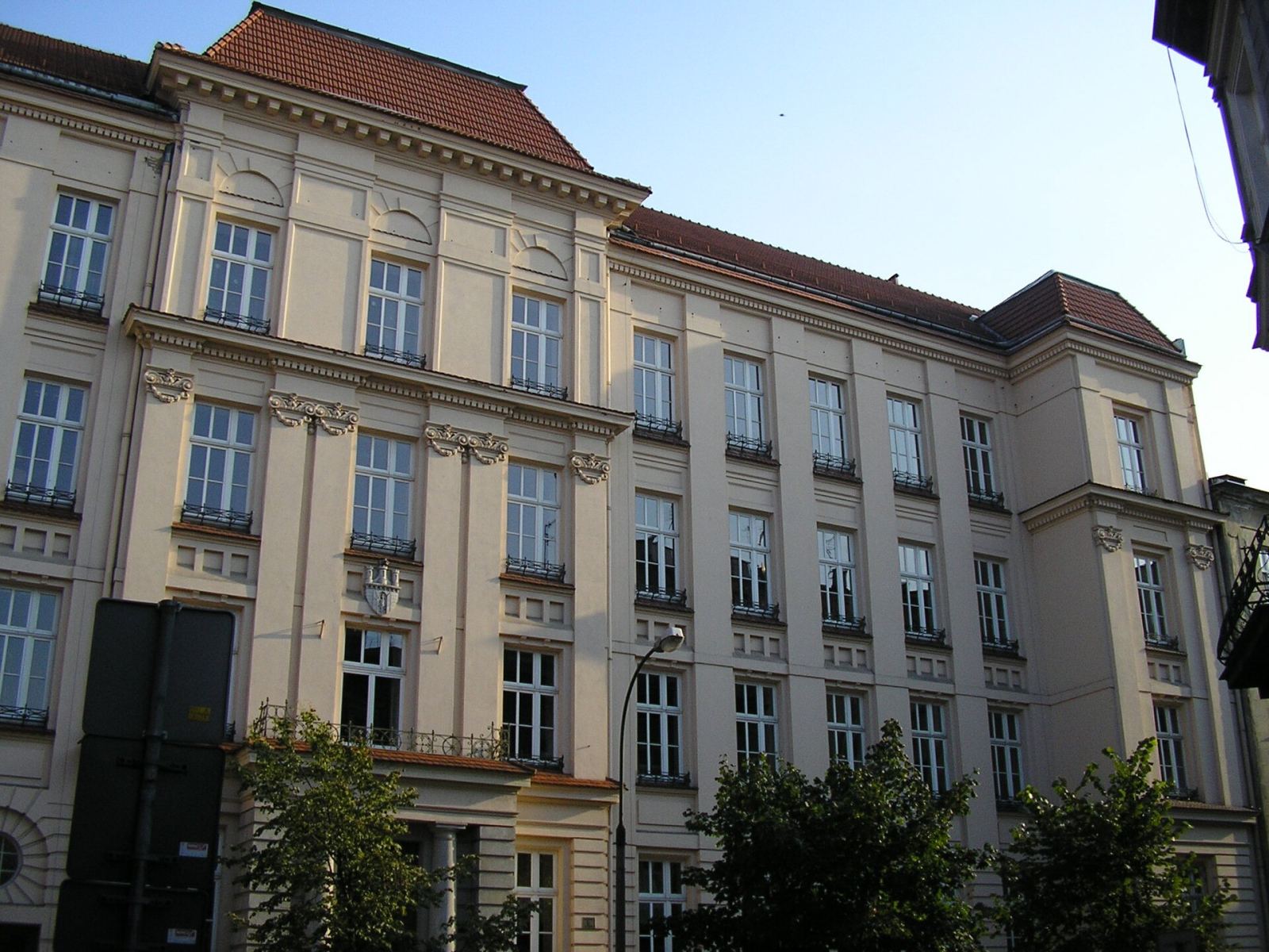 Szkoła, Kraków