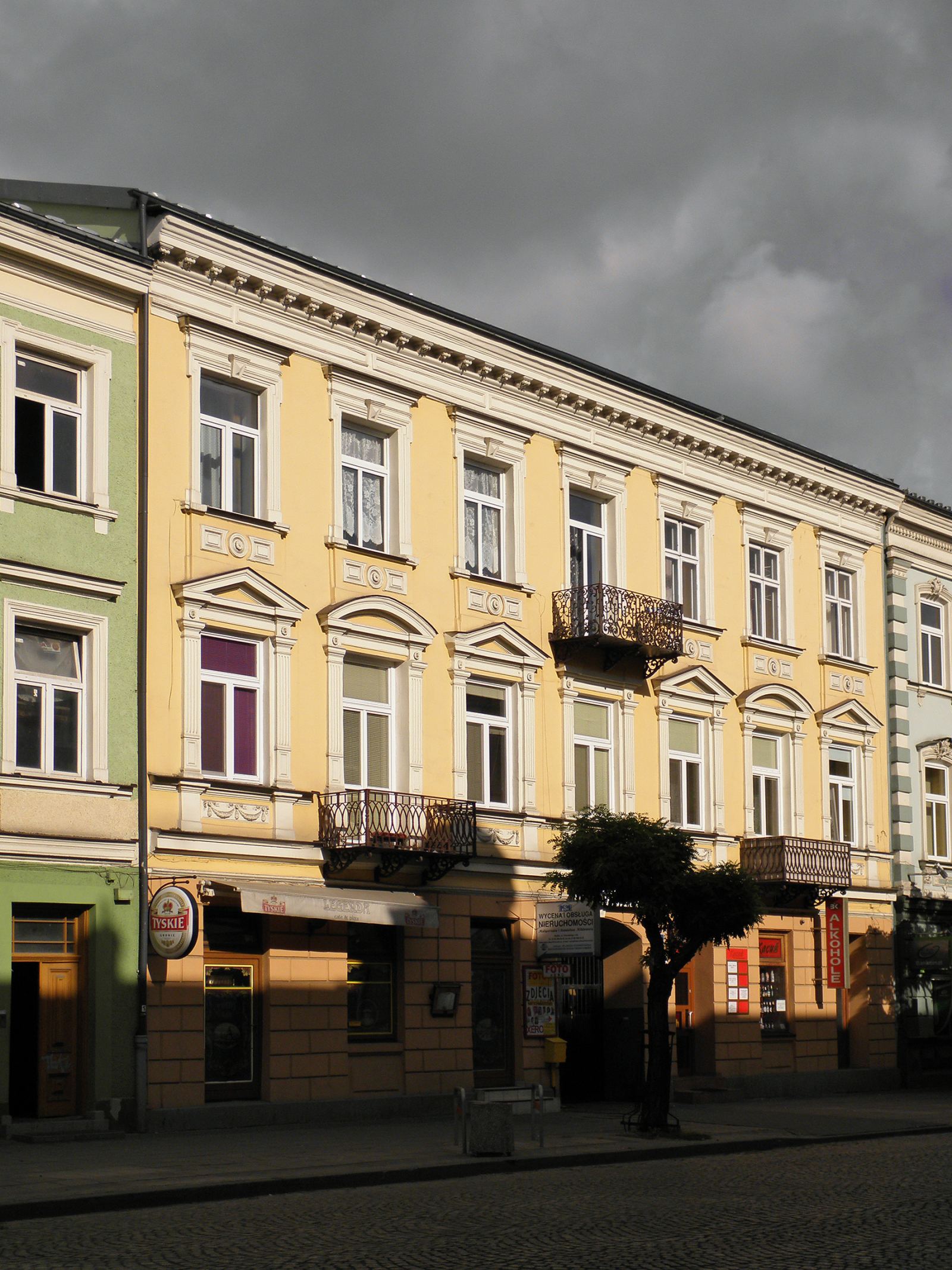 Dom, Radom
