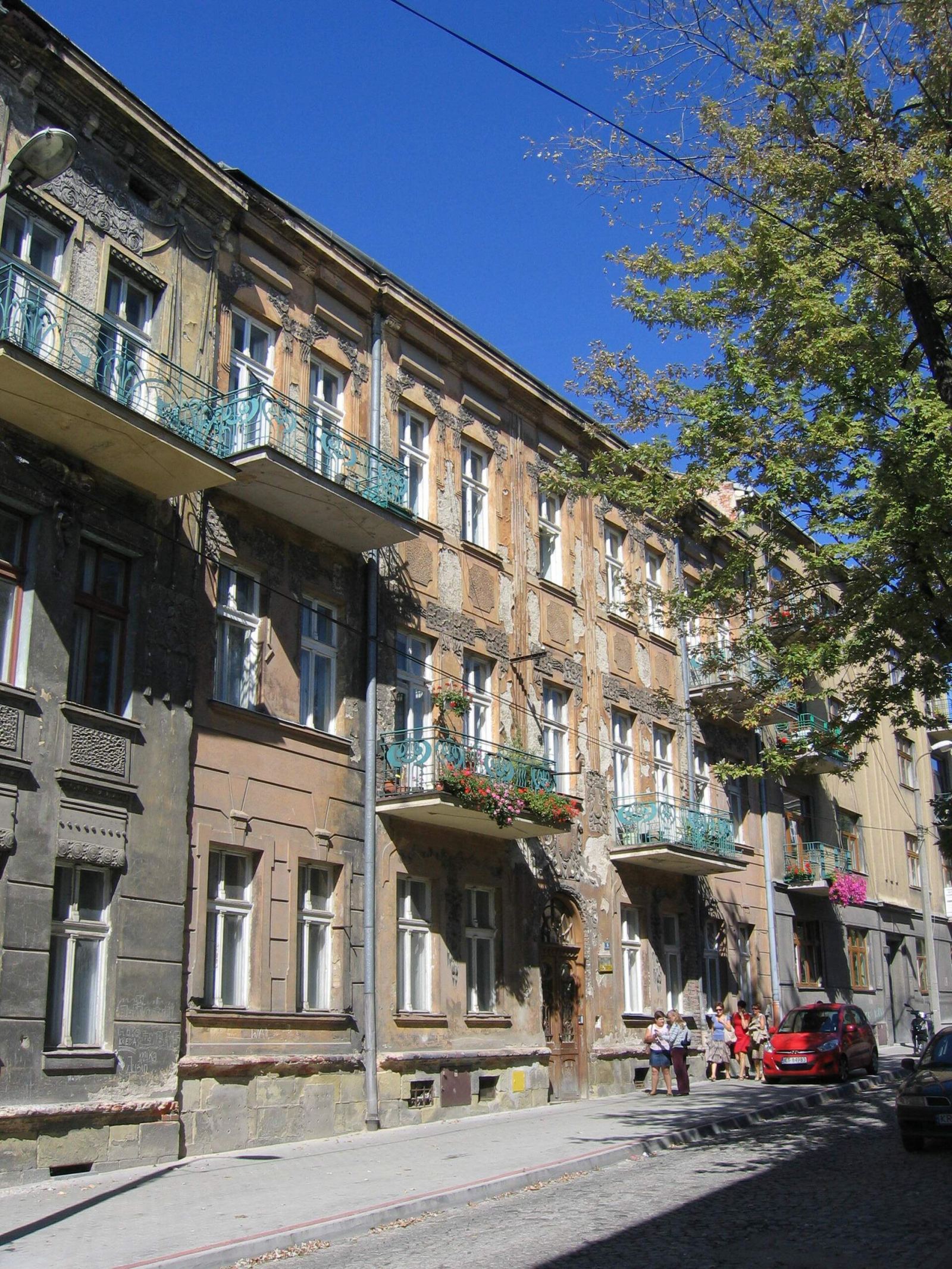 Dom, Tarnów