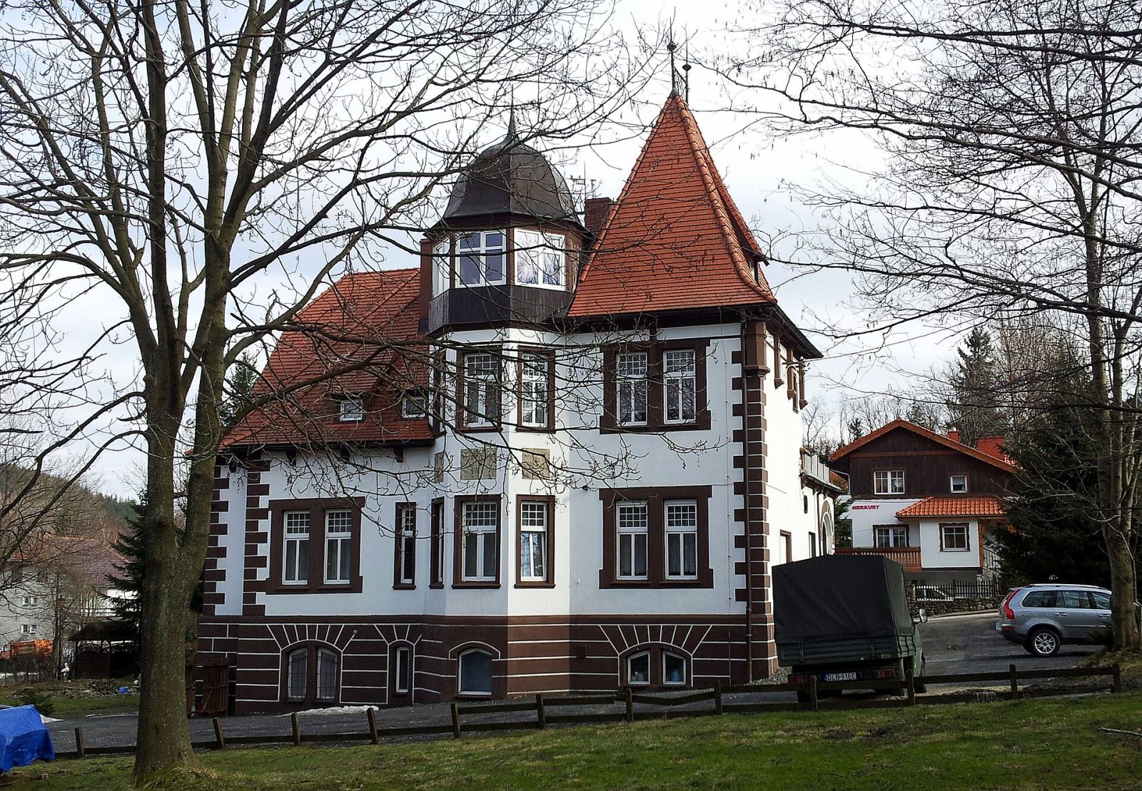 Pensjonat Paprotka 2, Świeradów-Zdrój