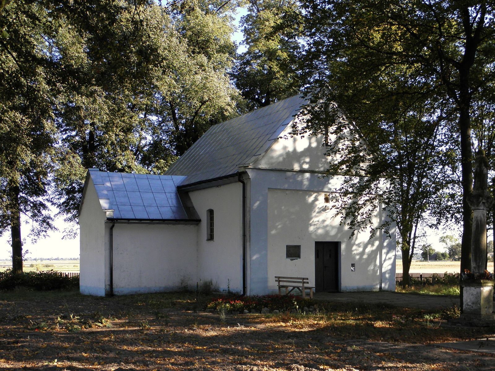 Kaplica cmentarna pw. św. Franciszka, Kotlarka