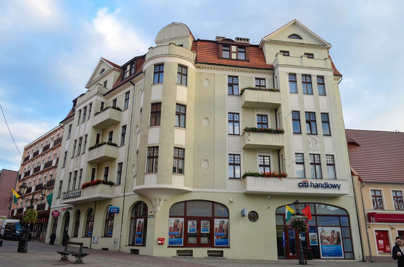 Dom, Zielona Góra