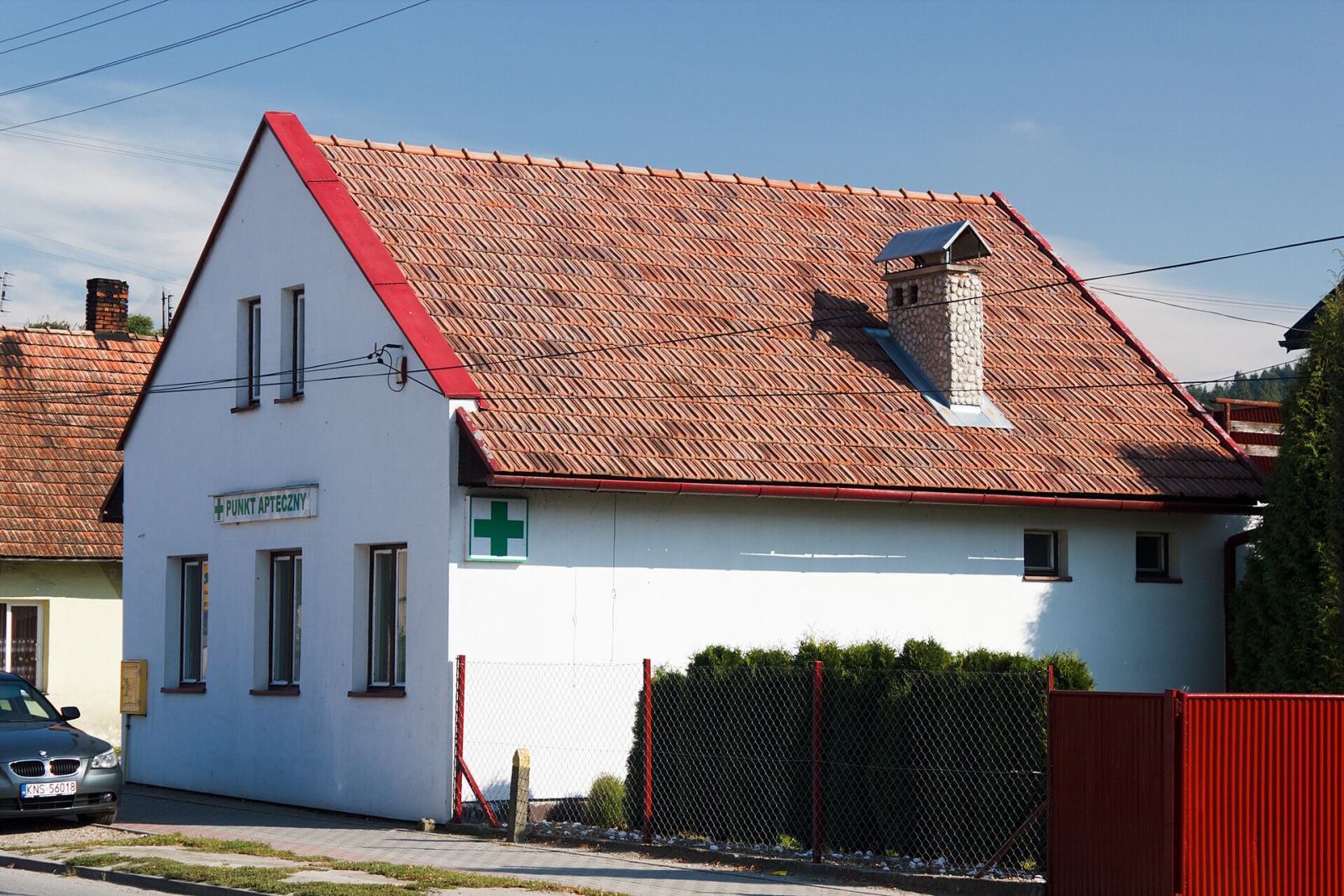 Zagroda nr 24, Gołkowice Dolne