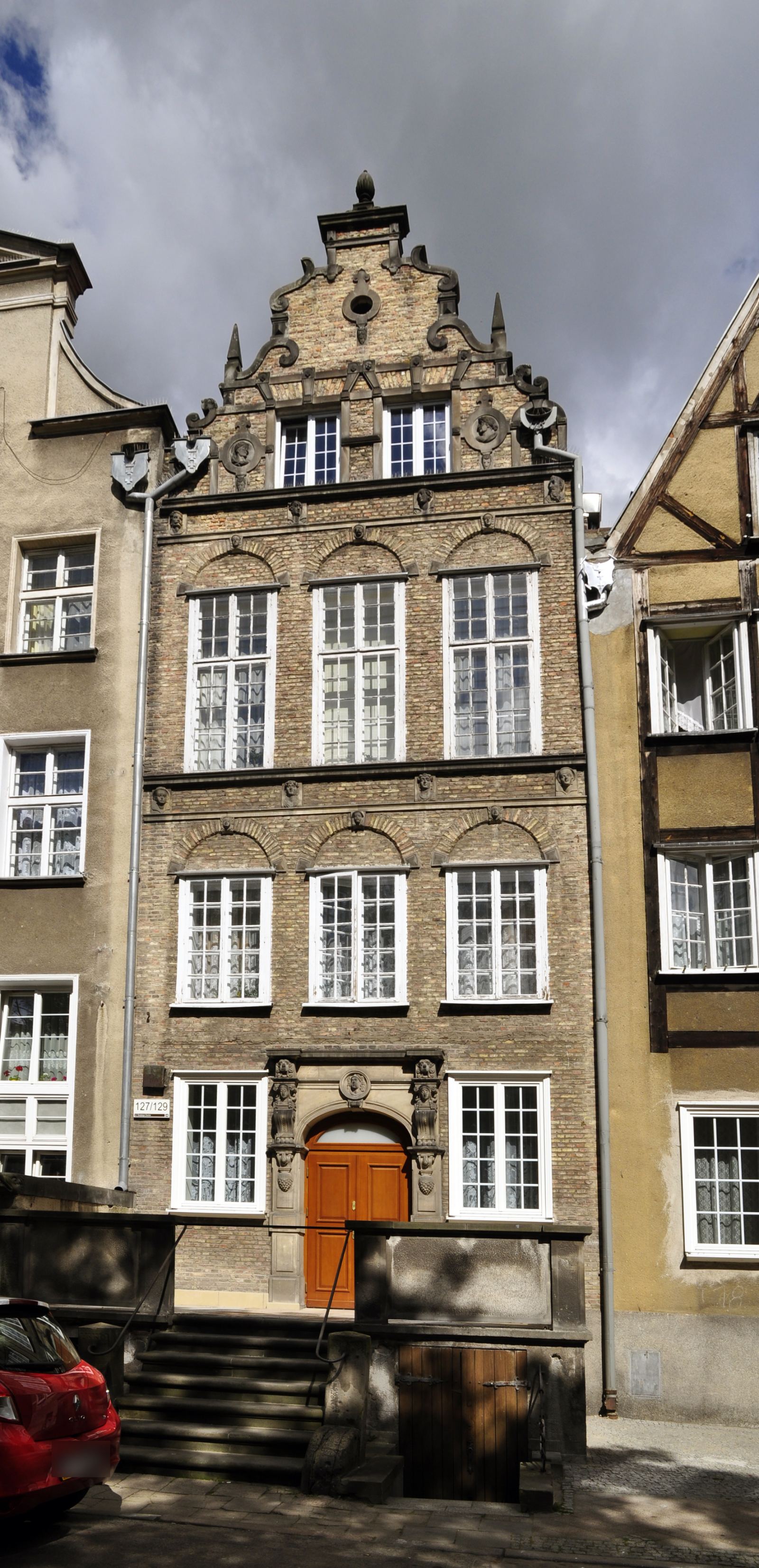 Dom, Gdańsk