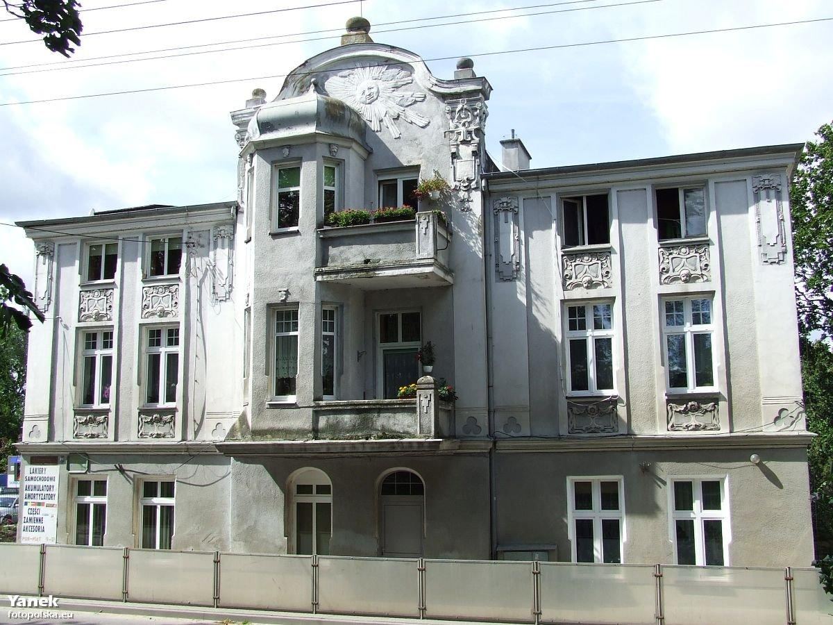 Dom, Kartuzy