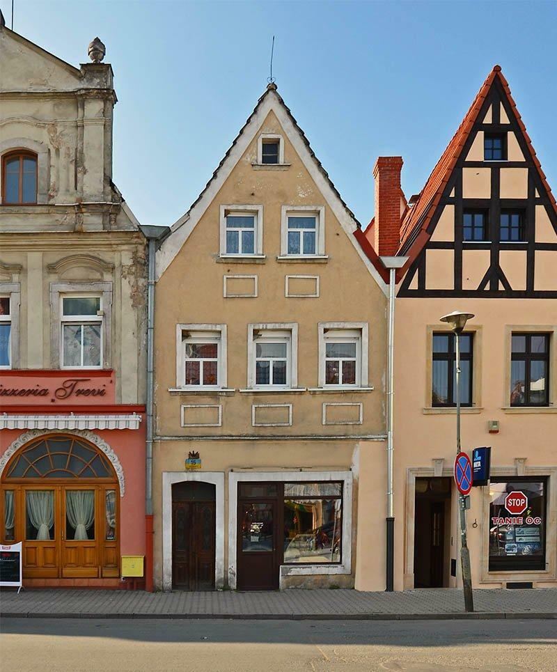 Dom, Gryfów Śląski