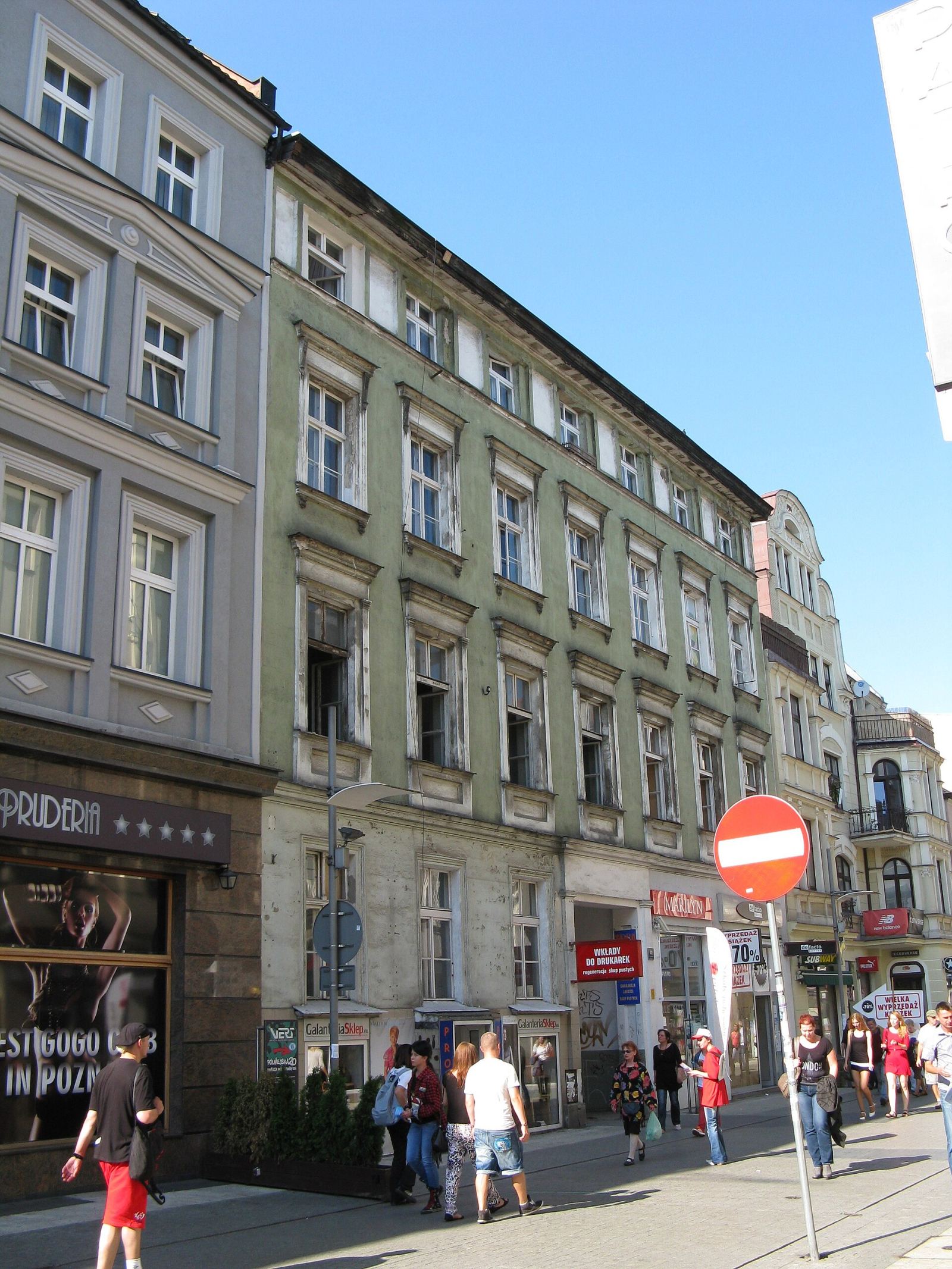 Kamienica, Poznań
