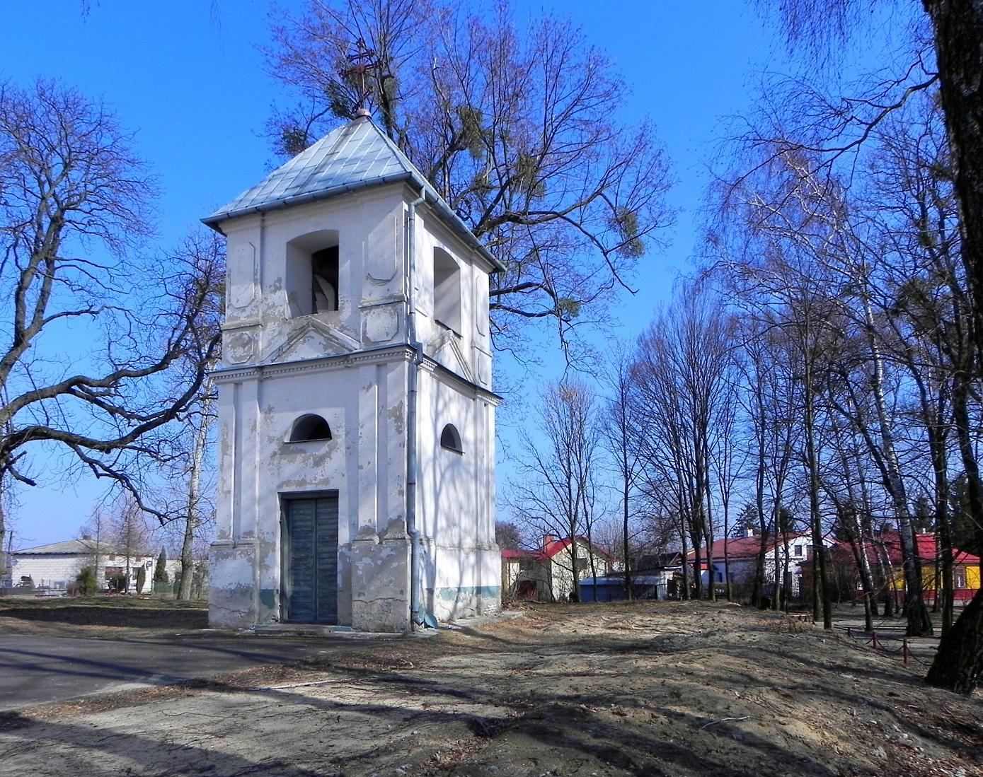 Dzwonnica, Rejowiec