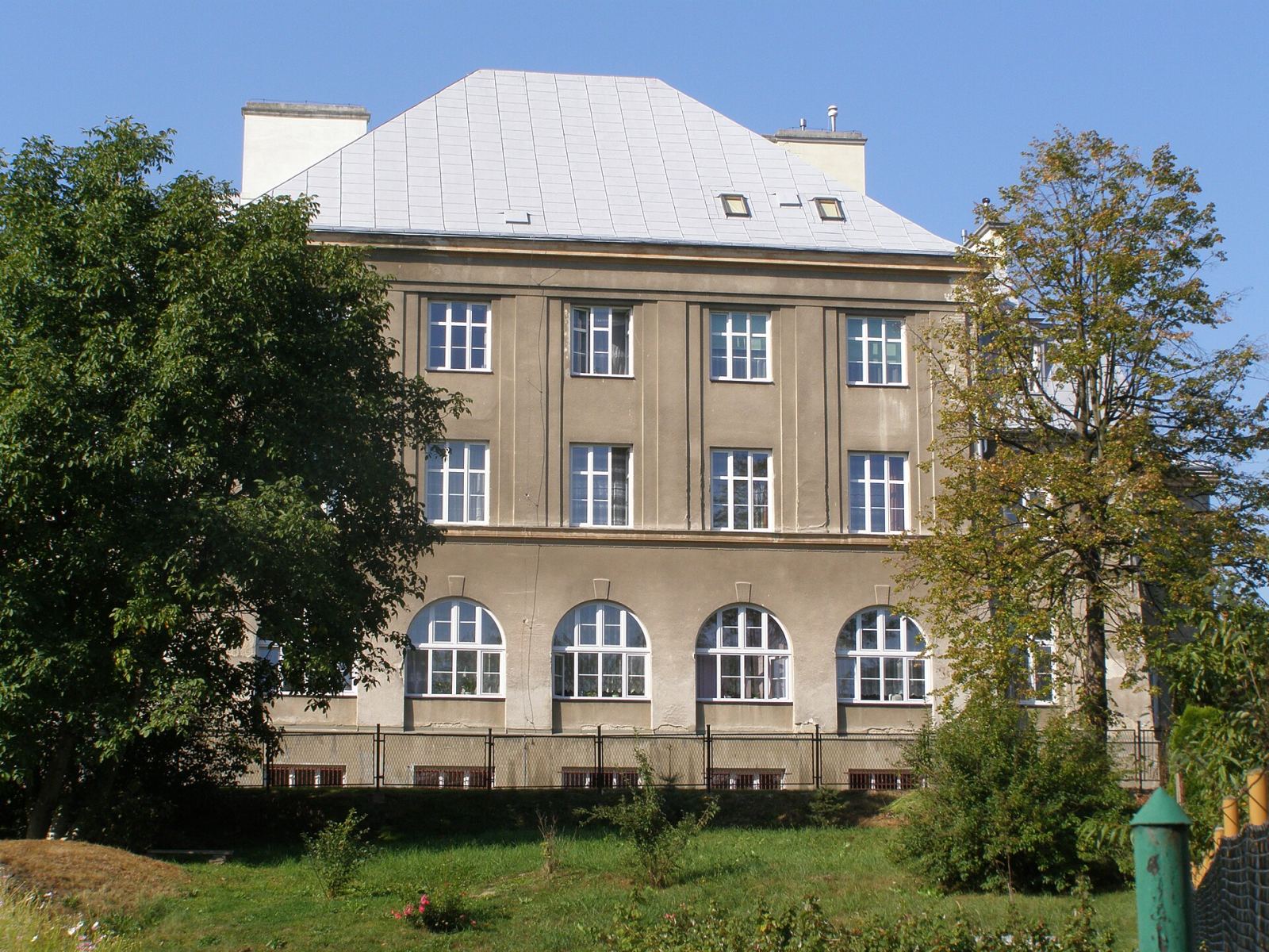 Bursa, Krosno