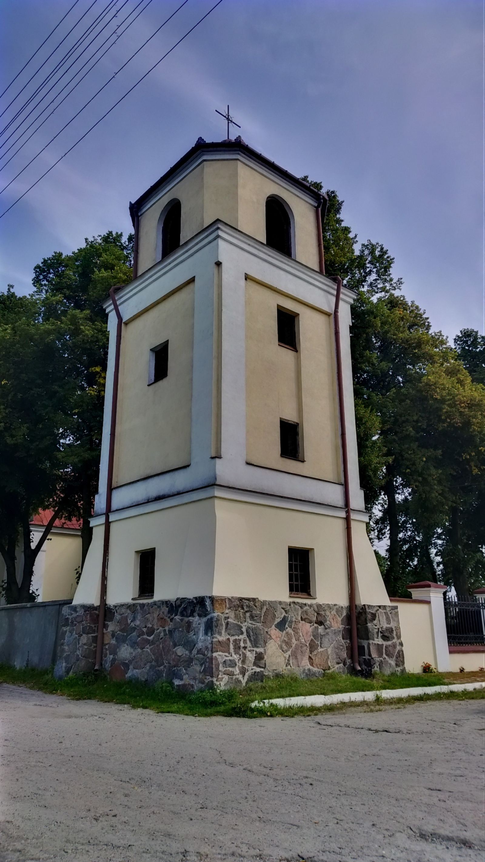 Dzwonnica, Kuraszew