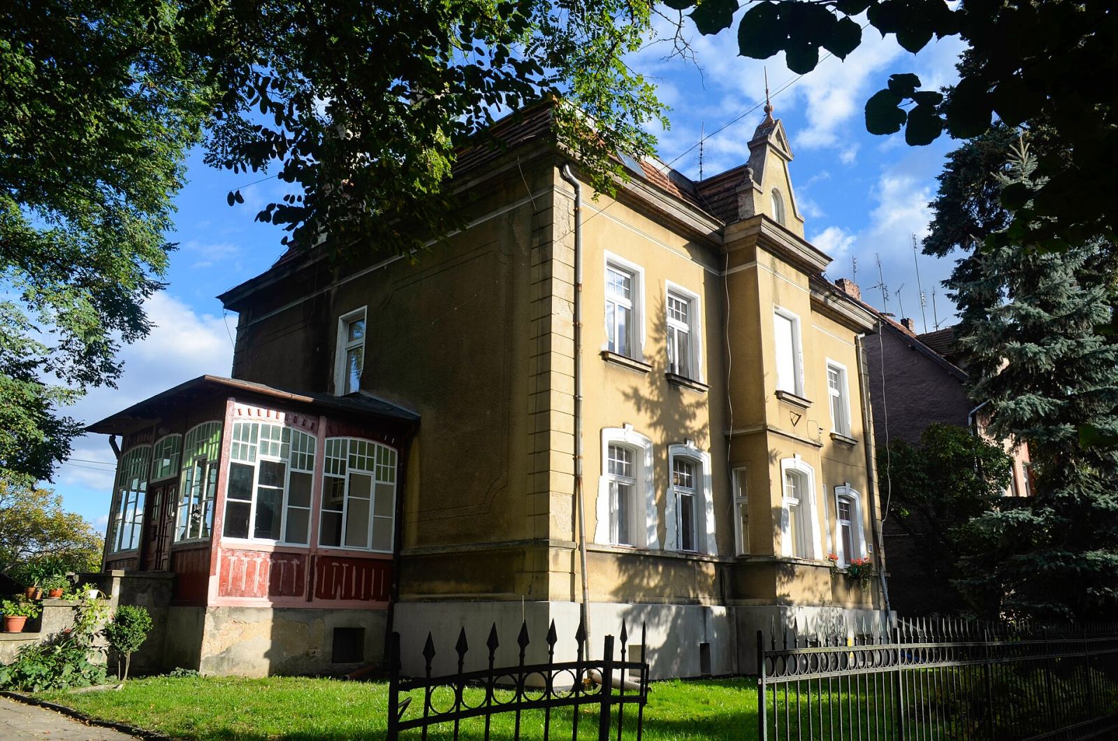 Dom, Sulechów