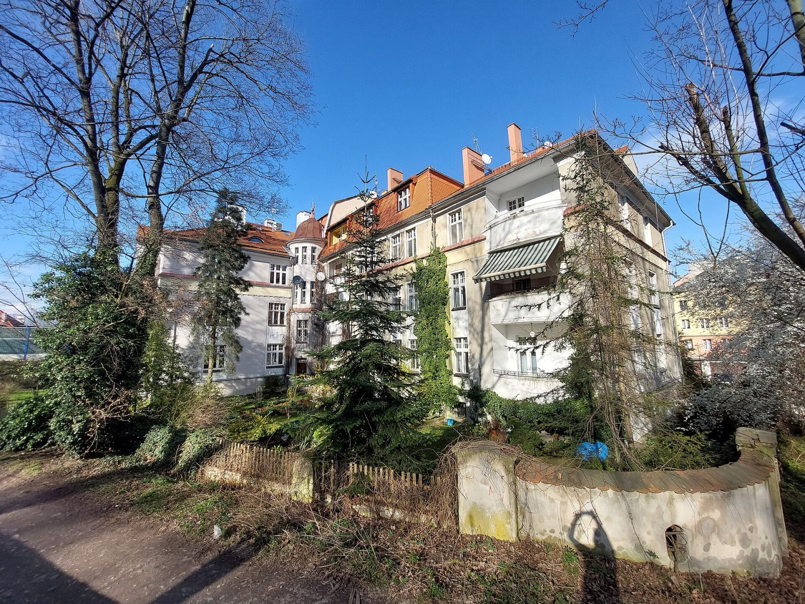 Dom Villa Helena, Opole