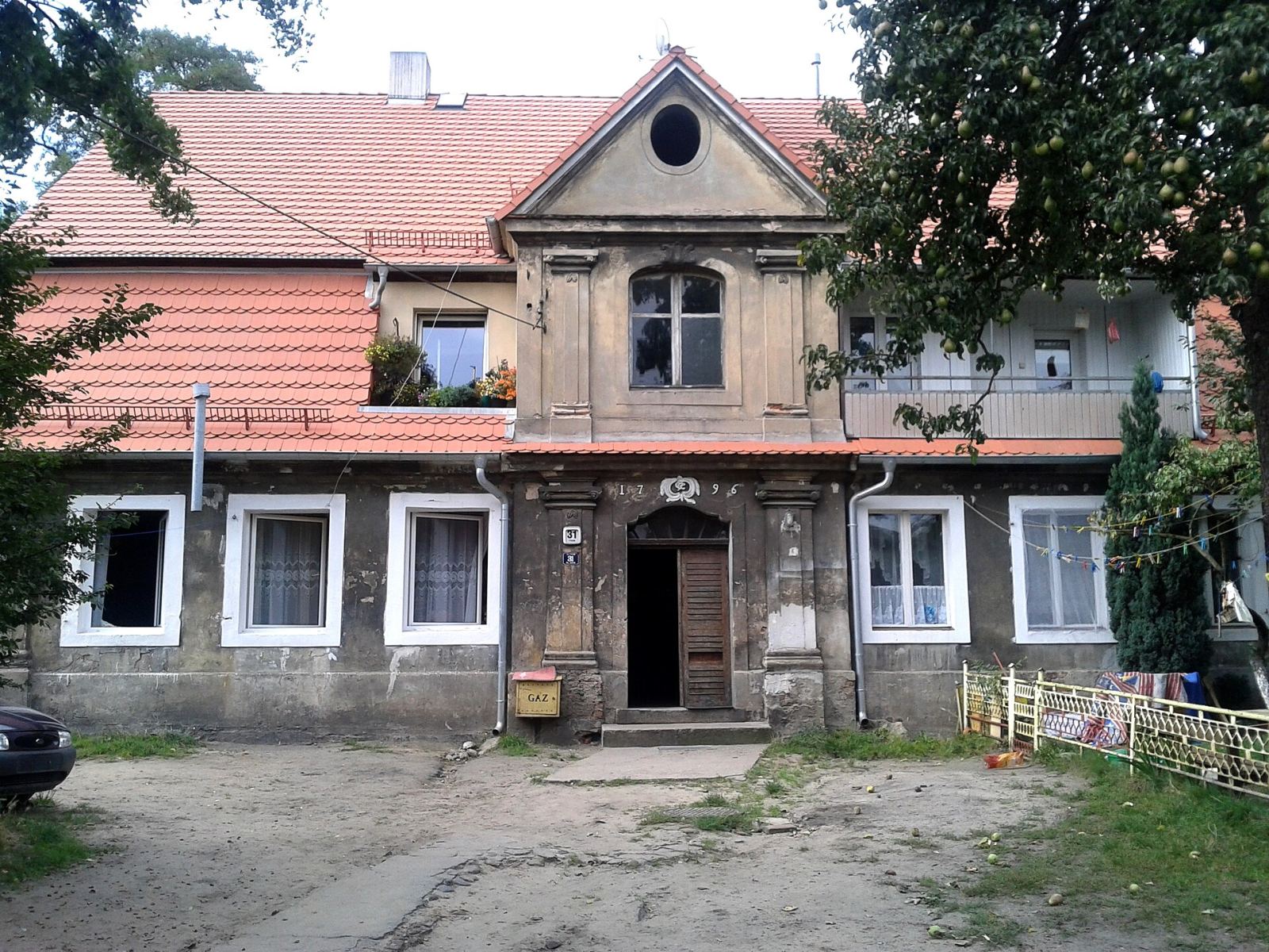 Dom, Zielona Góra