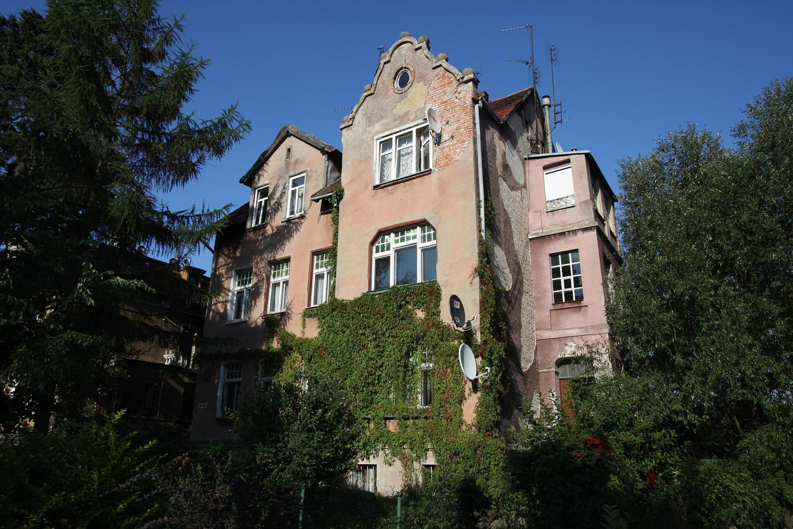 Dom, Sulechów