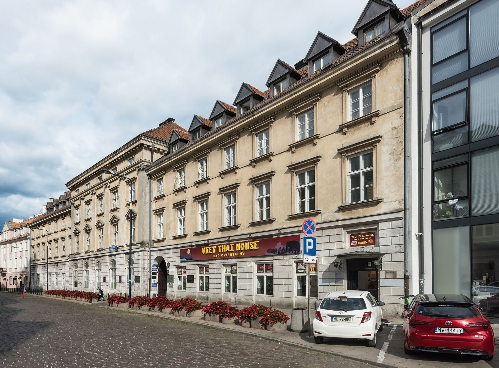 Hotel Polski, Warszawa