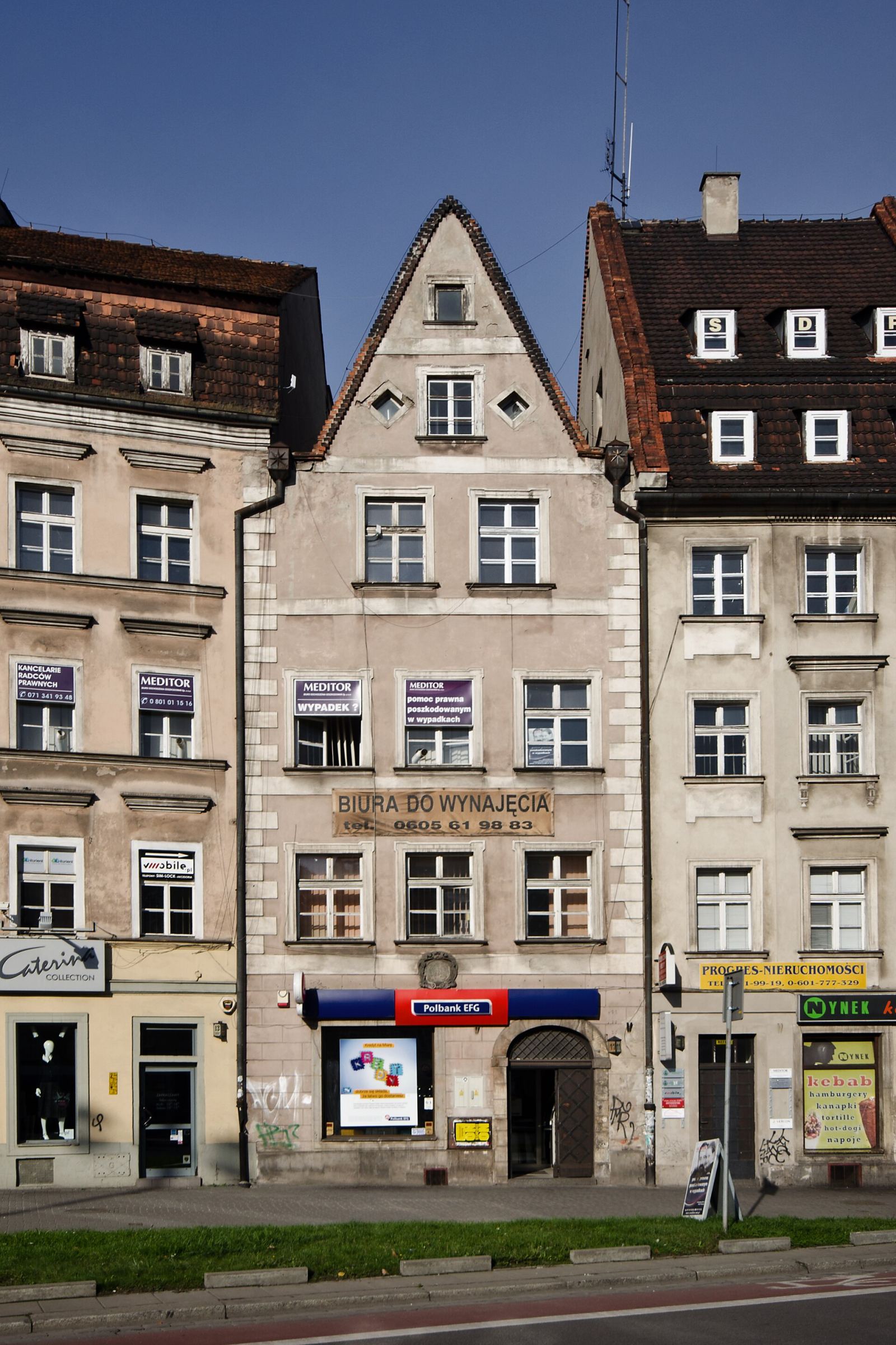 Kamienica, Wrocław
