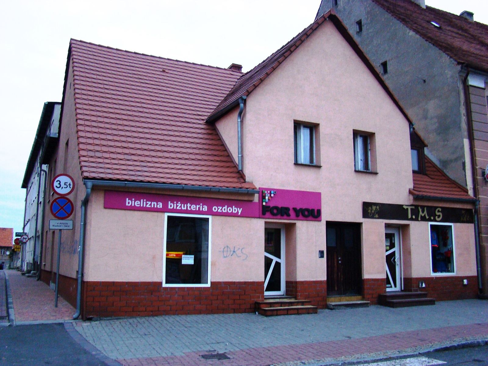 Dom, Niemodlin