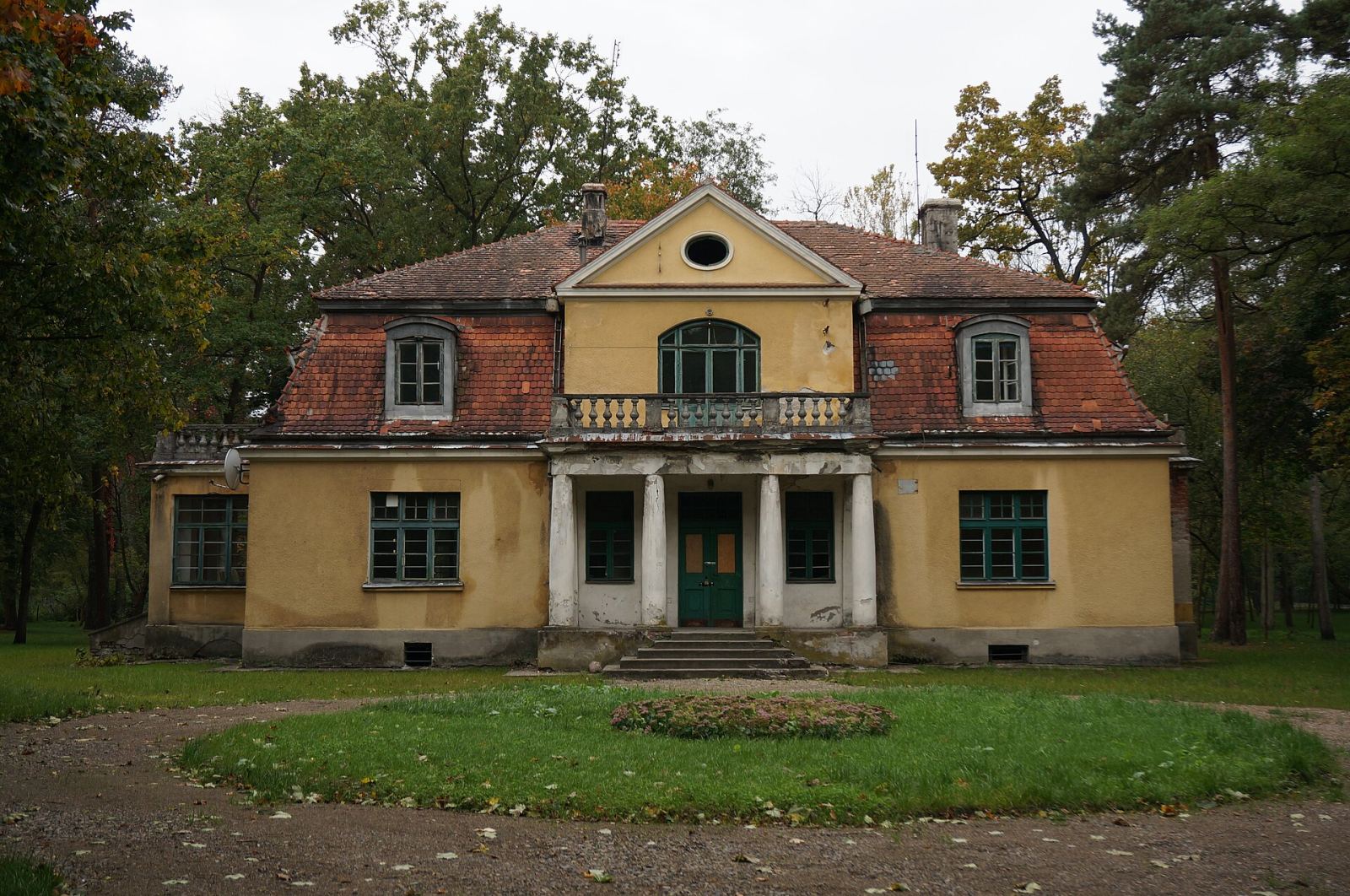 Willa, Konstancin-Jeziorna