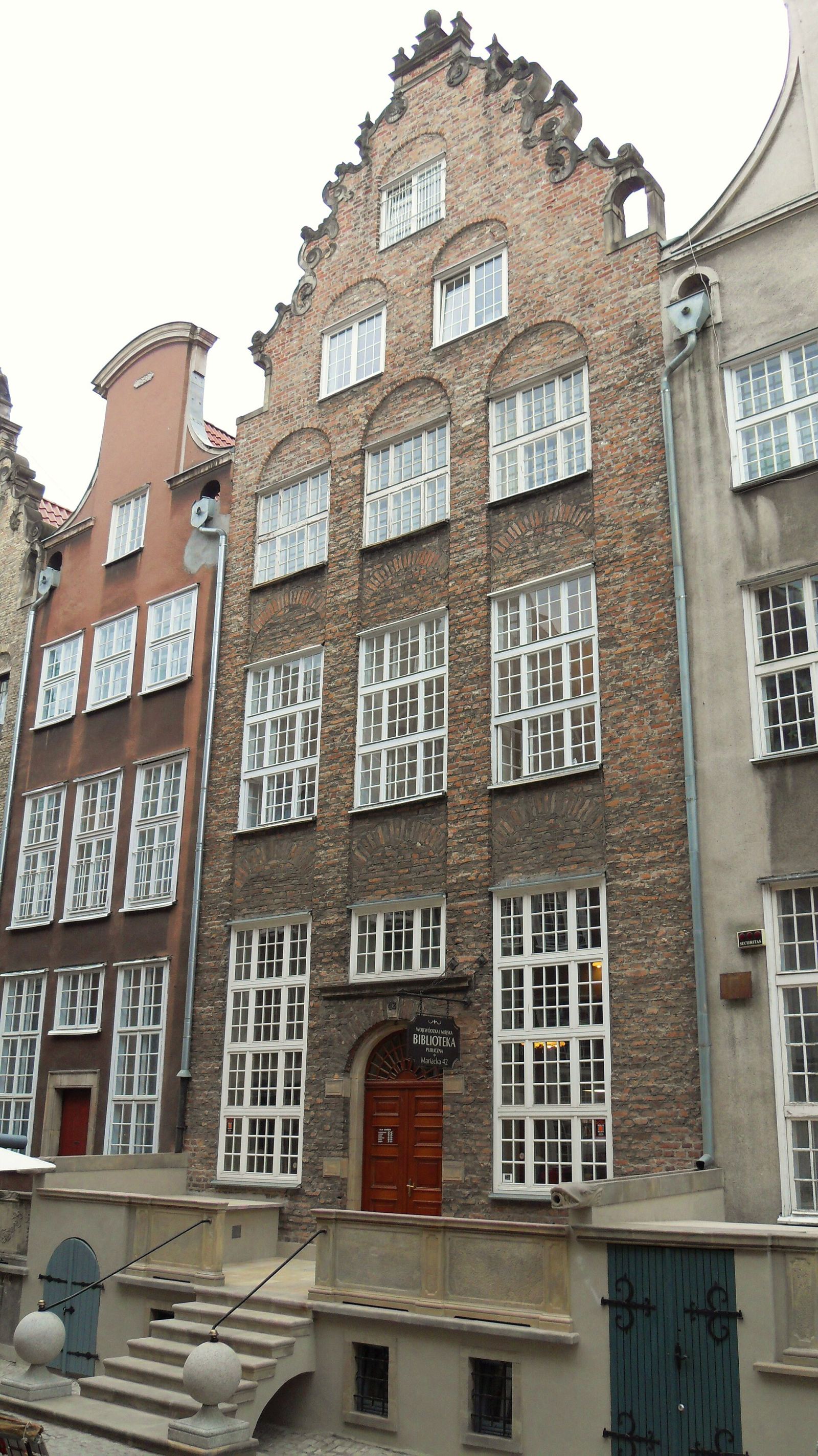 Dom, Gdańsk
