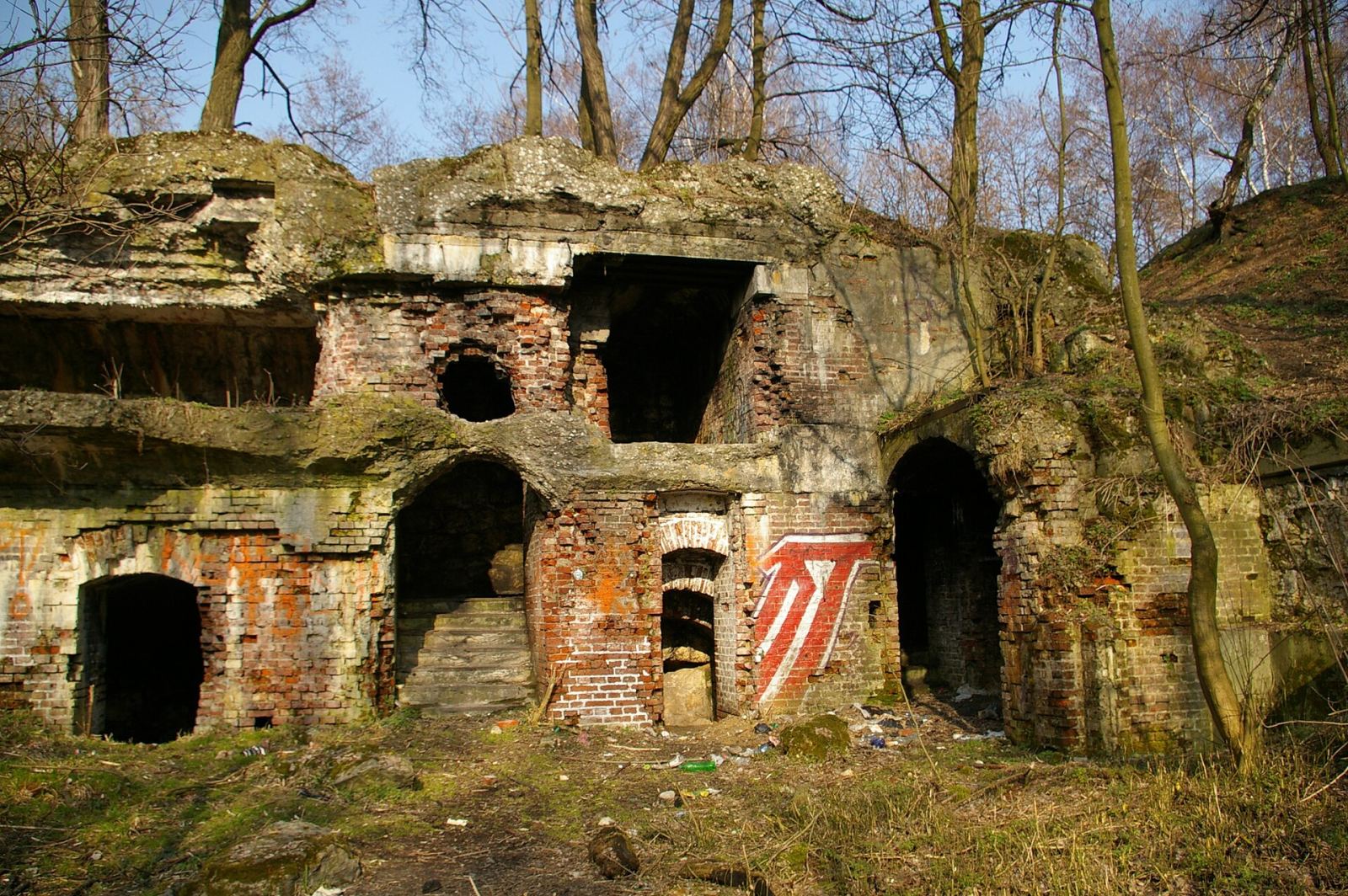 Fort nr 47 1/2 Sudół, Kraków