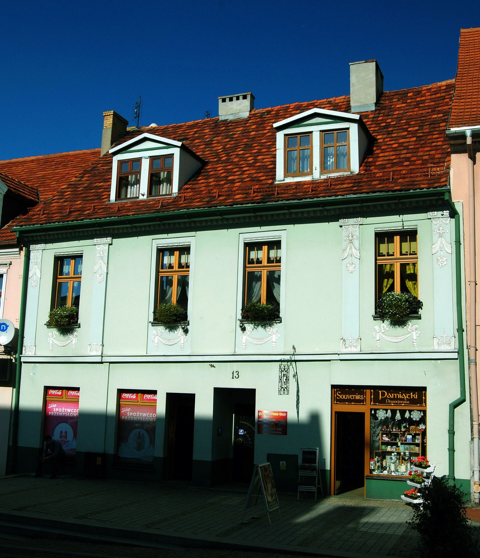 Dom, Gniezno