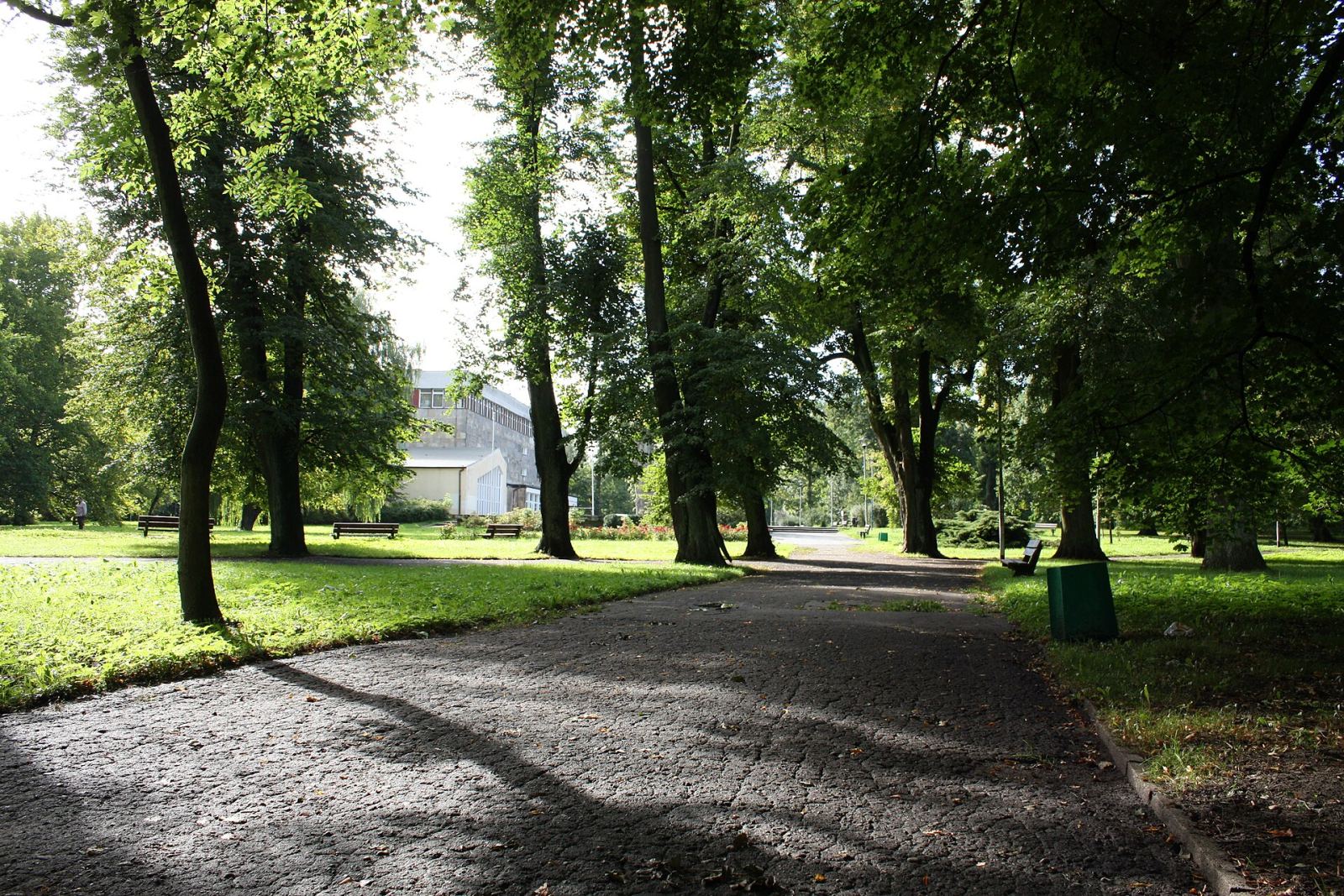Park im. Tadeusza Kościuszki, Koszalin