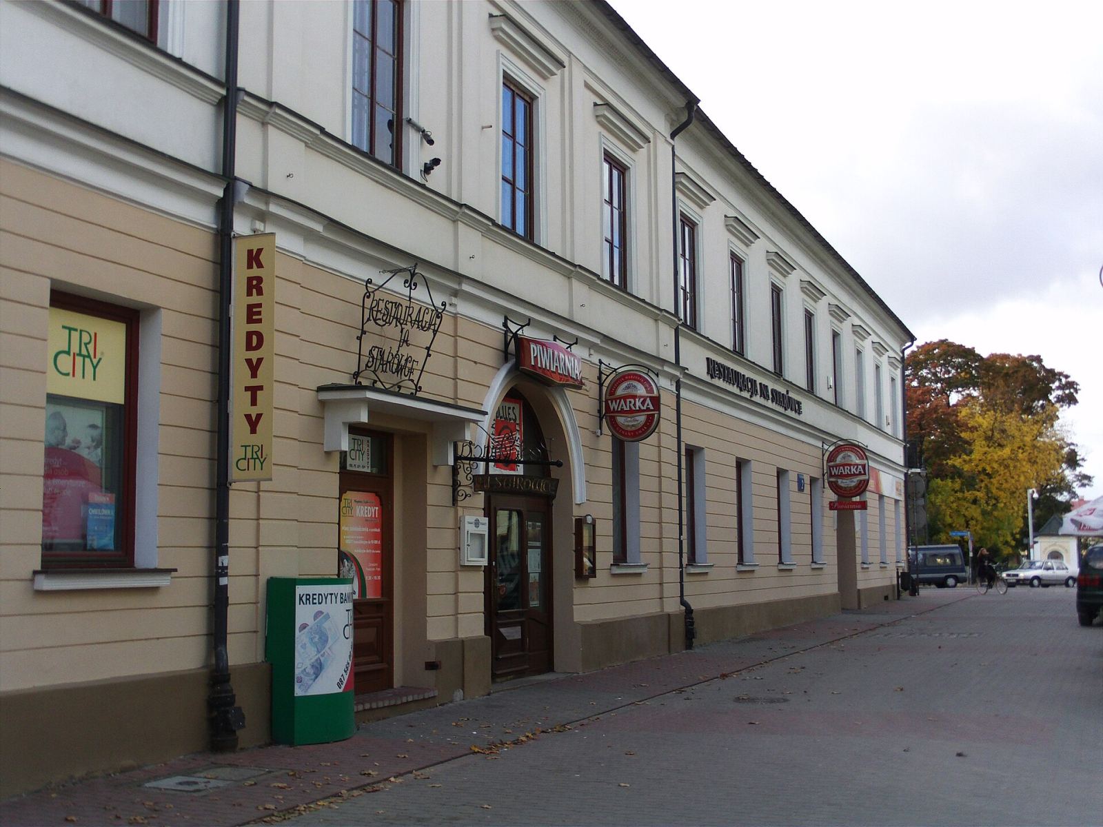 Urząd Gubernialny, Suwałki