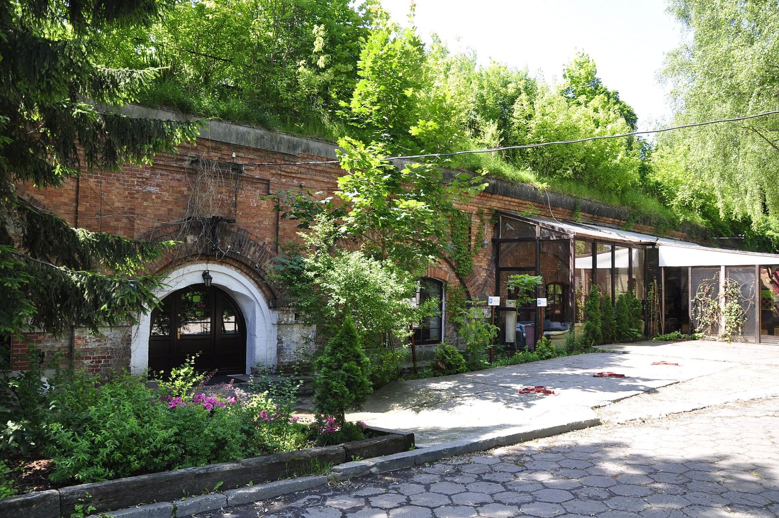 Fort I Mokotów, Warszawa