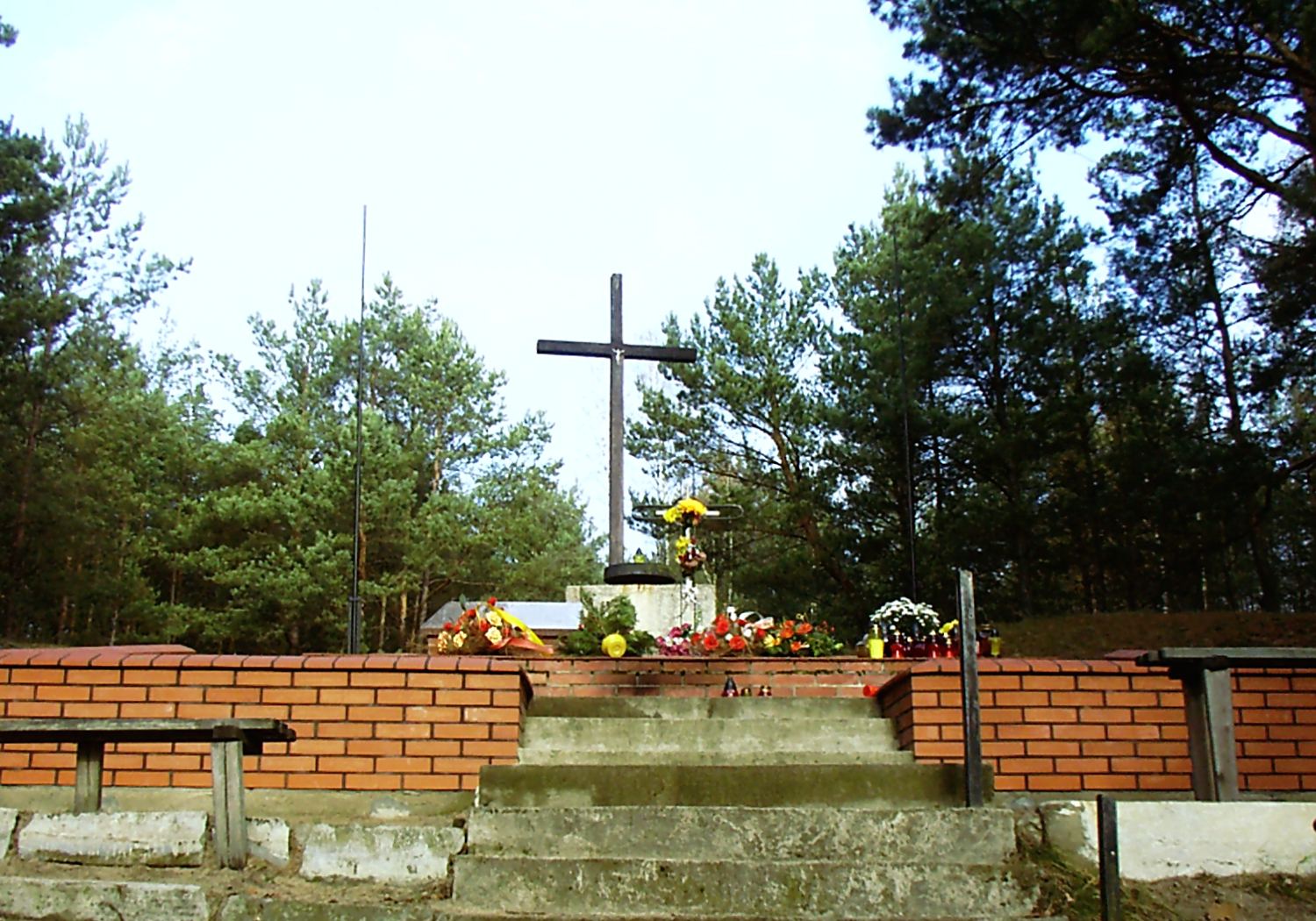 Miejsce pamięci narodowej z 1939 r., Morzewo