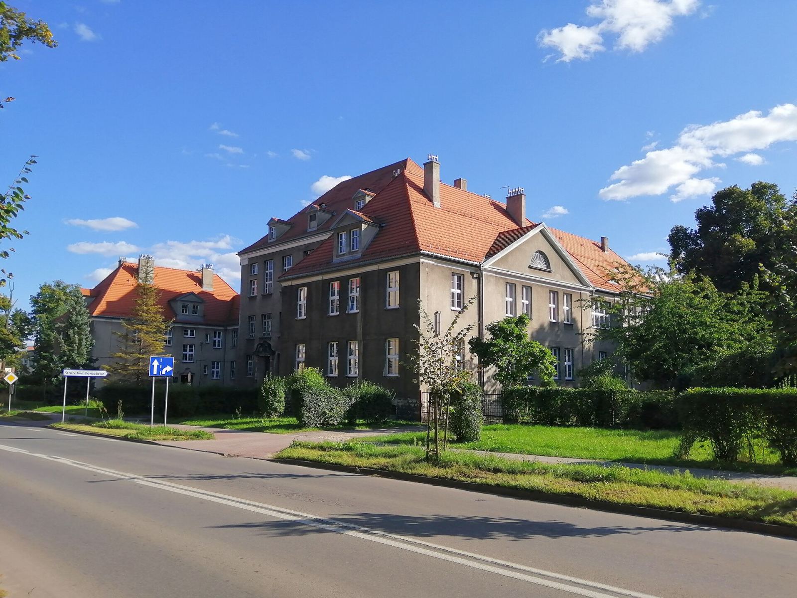 Szkoła, Tarnowskie Góry