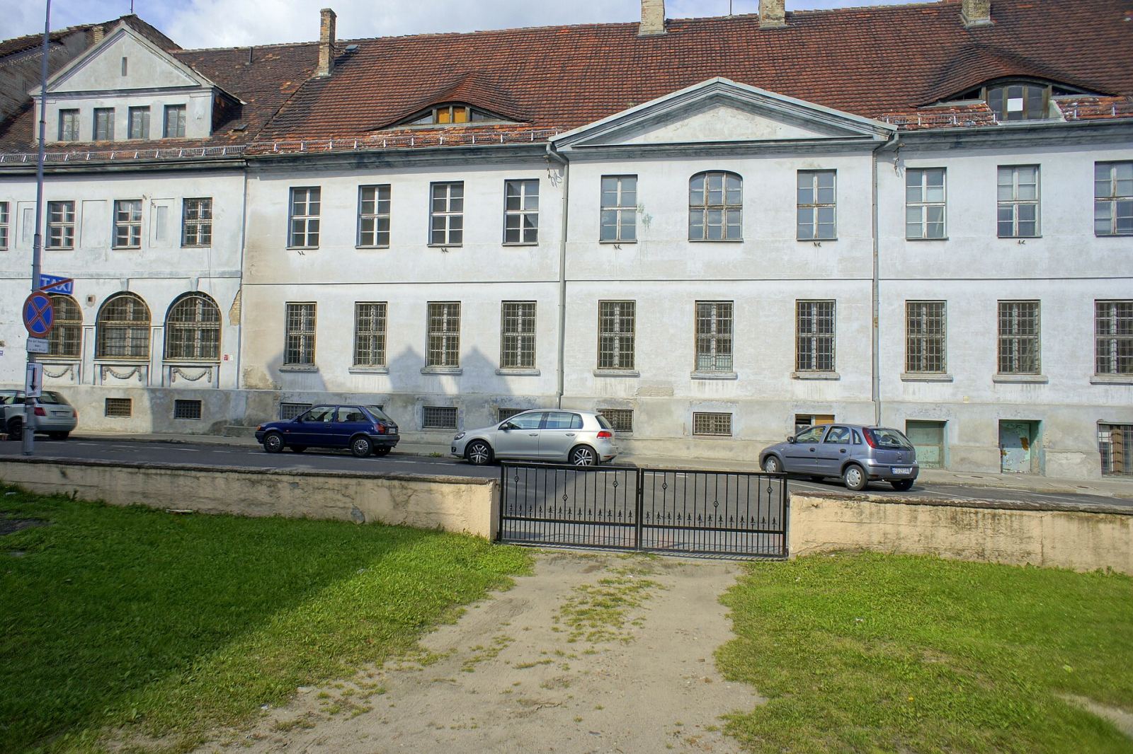 Sierociniec, ob. biura, Gorzów Wielkopolski