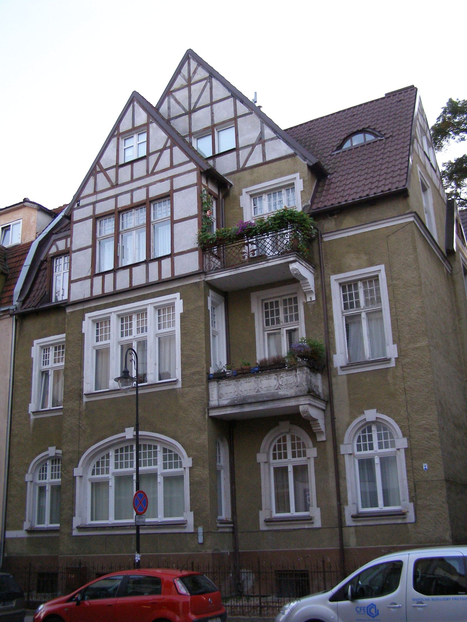 Dom, Sopot