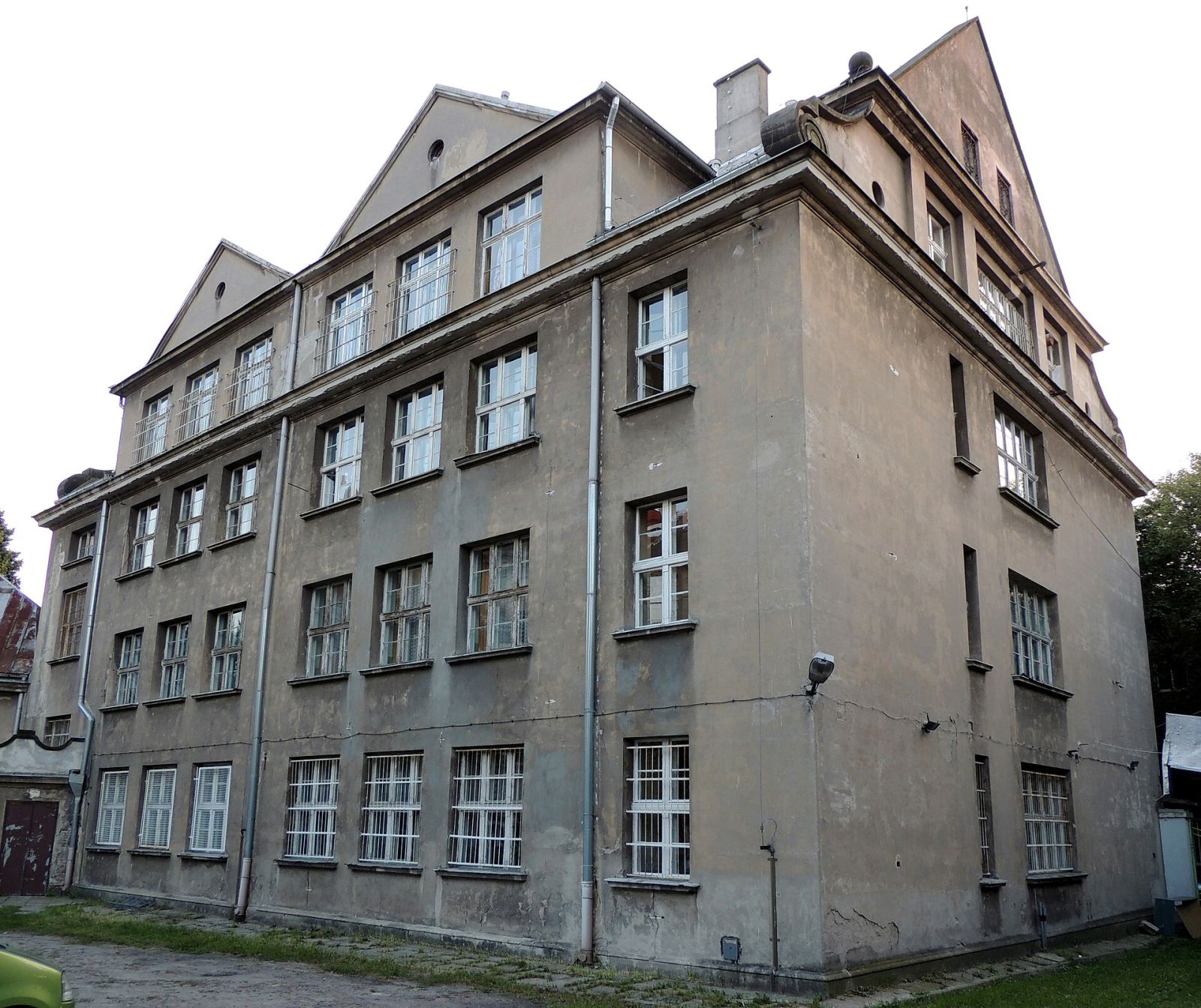 Szkoła powszechna, Łódź