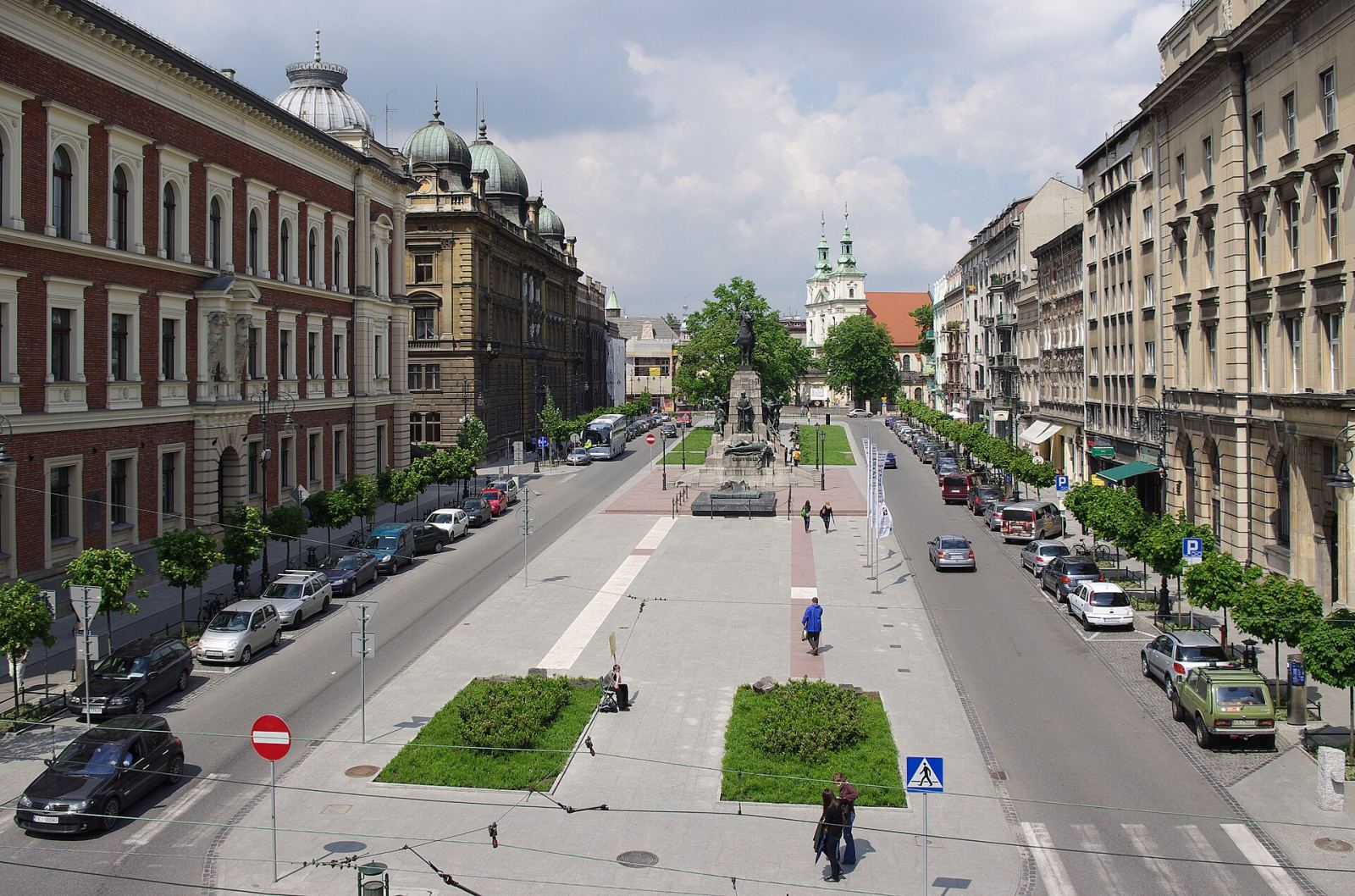 Dzielnica Kleparz, Kraków
