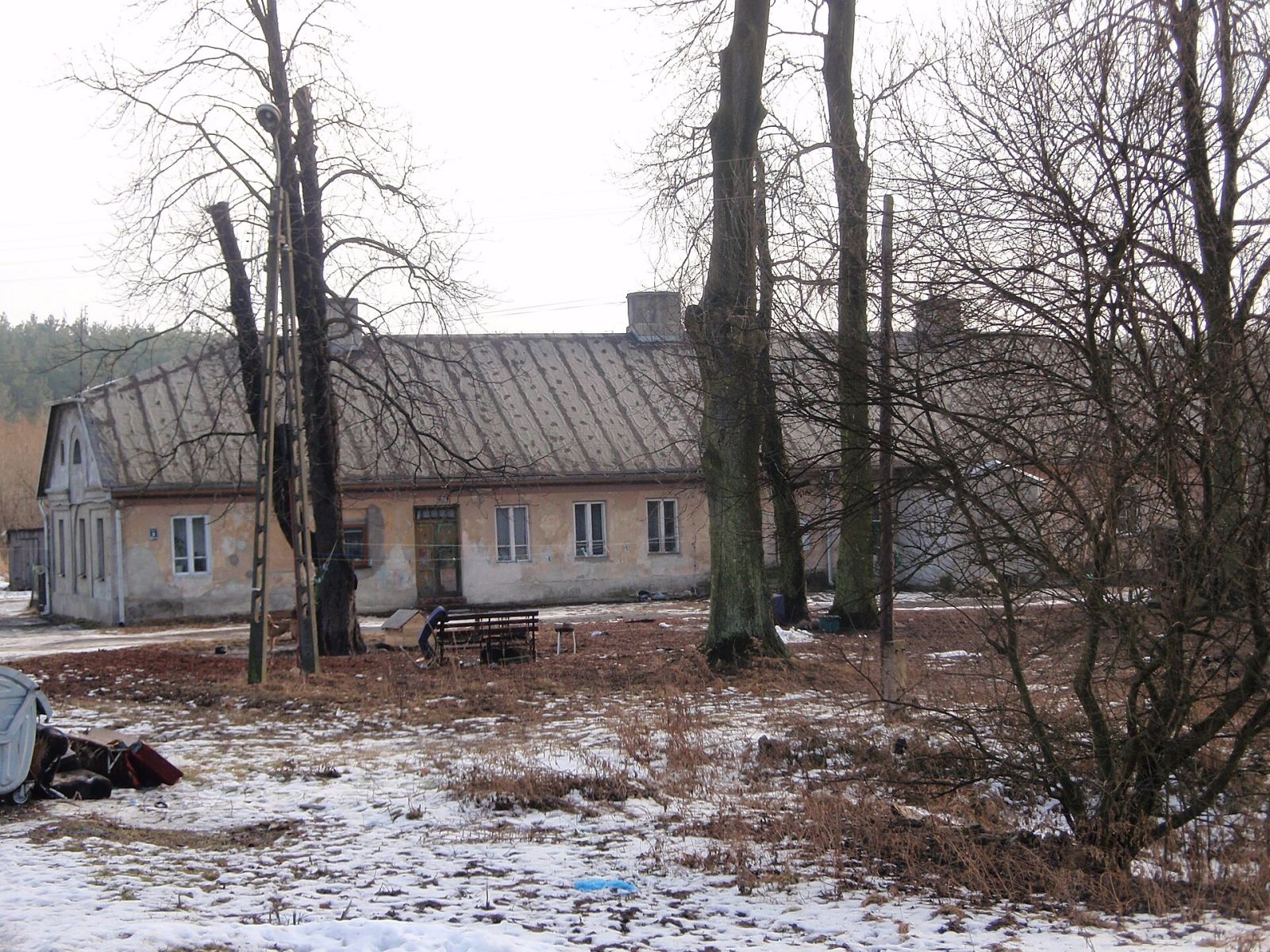 Dom mieszkalny, Sławków