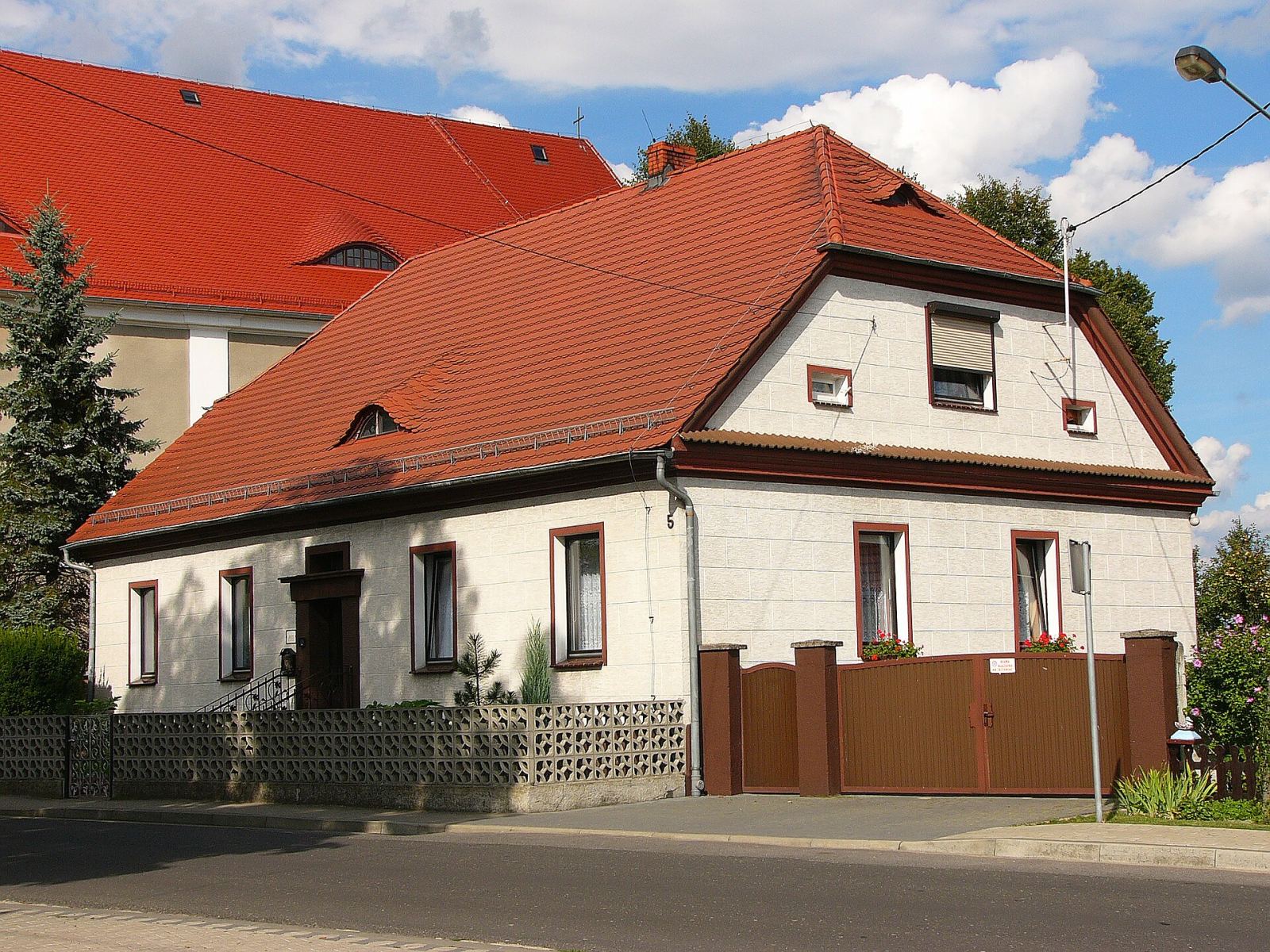 Plebania, Racławiczki