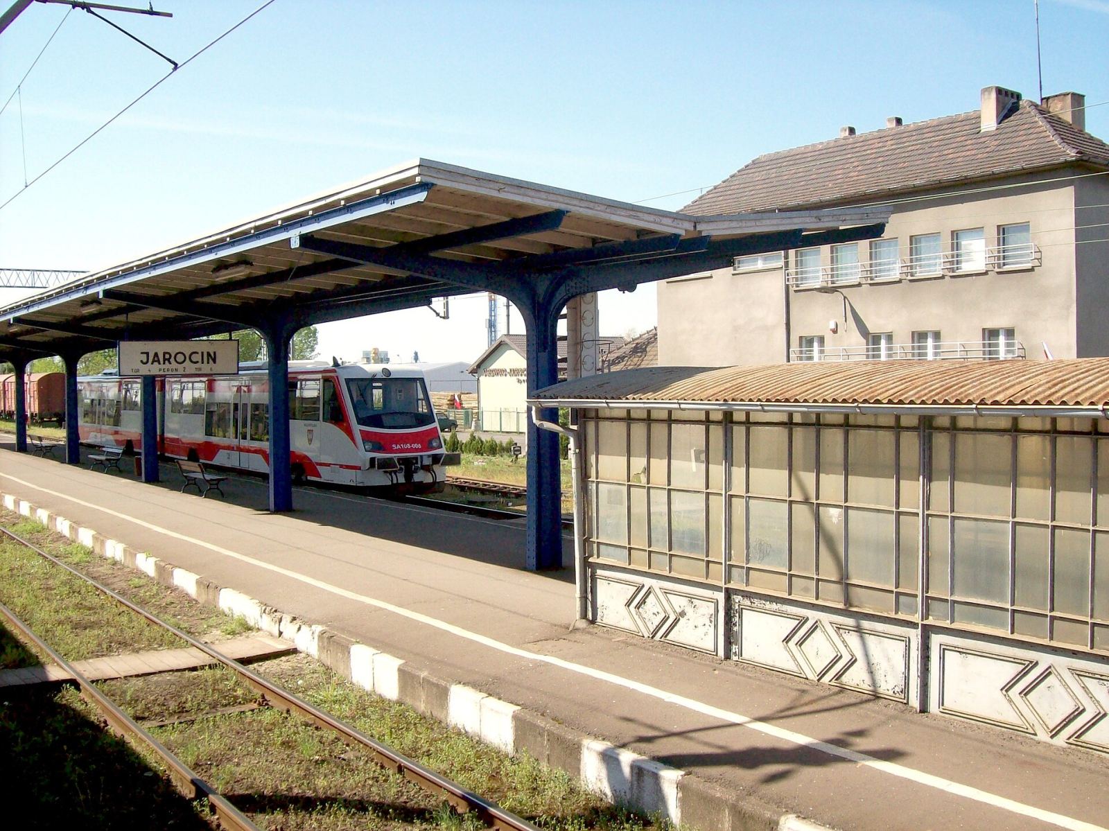 Otoczenie, Jarocin