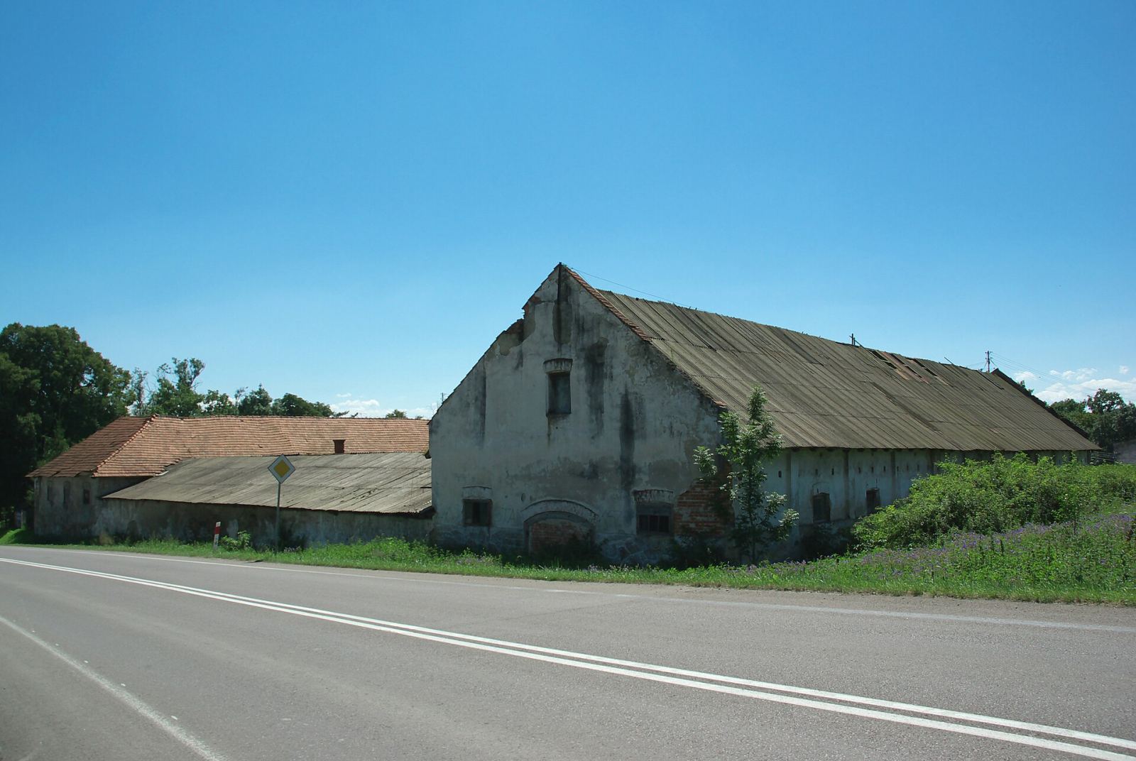 Spichlerz, Jurowce