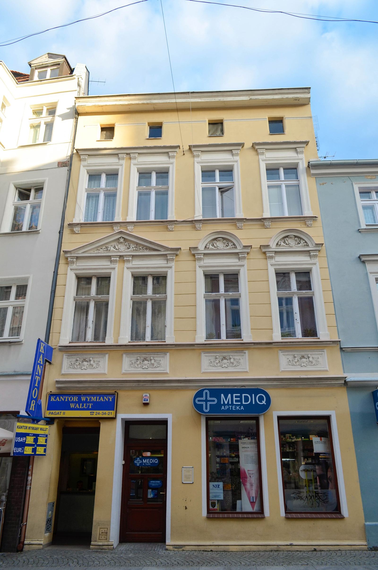 Dom, Zielona Góra