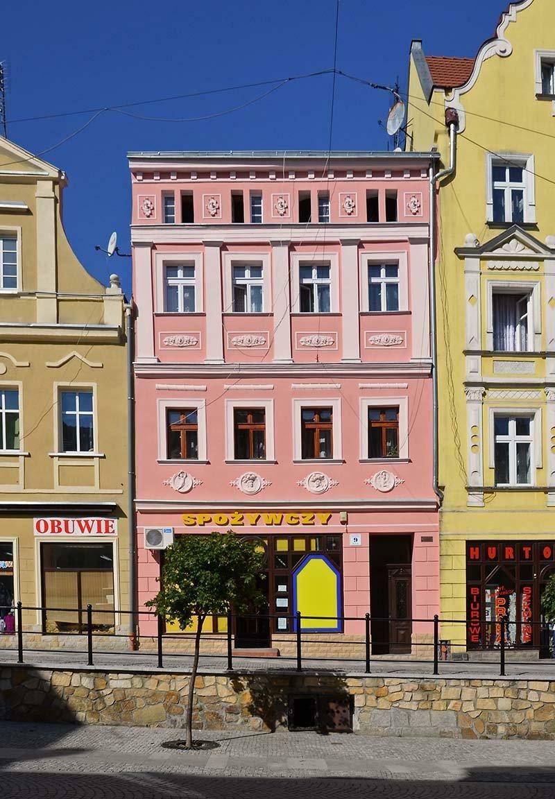 Dom, Złotoryja