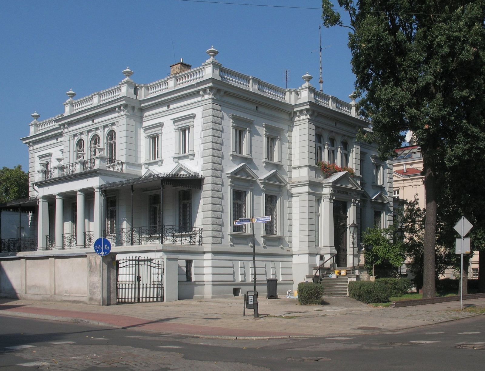 Muzeum Regionalne, ob. Muzeum Miejskie, Nowa Sól