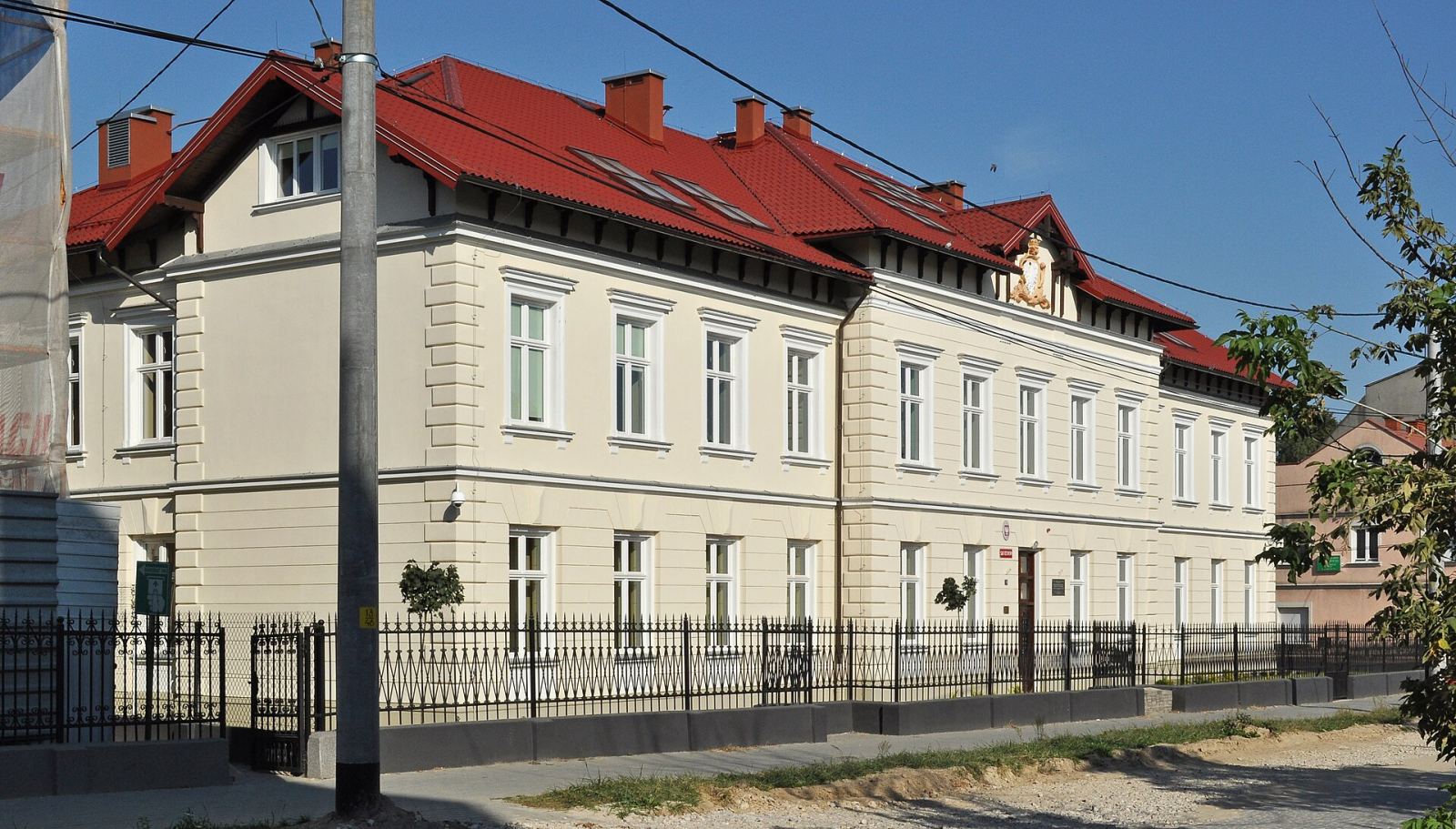 Sąd, Mielec