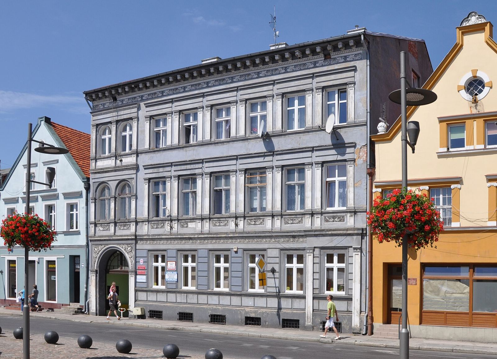 Kamienica, Trzebiatów
