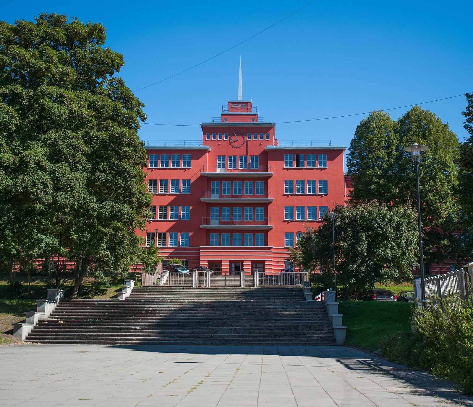 Gimnazjum, Elbląg