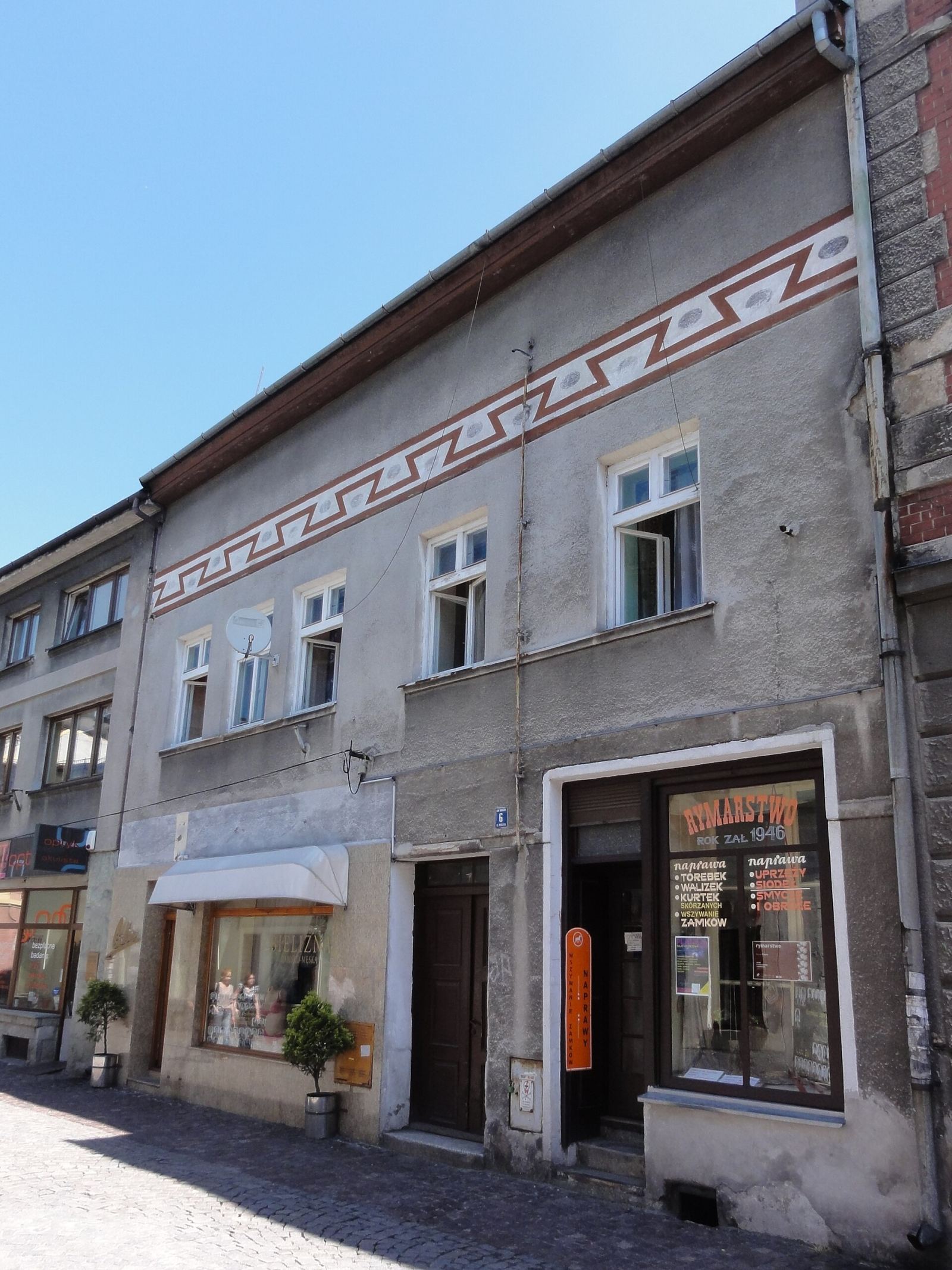 Dom, Skoczów