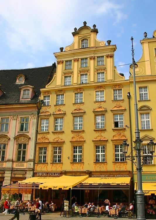 Kamienica, Wrocław