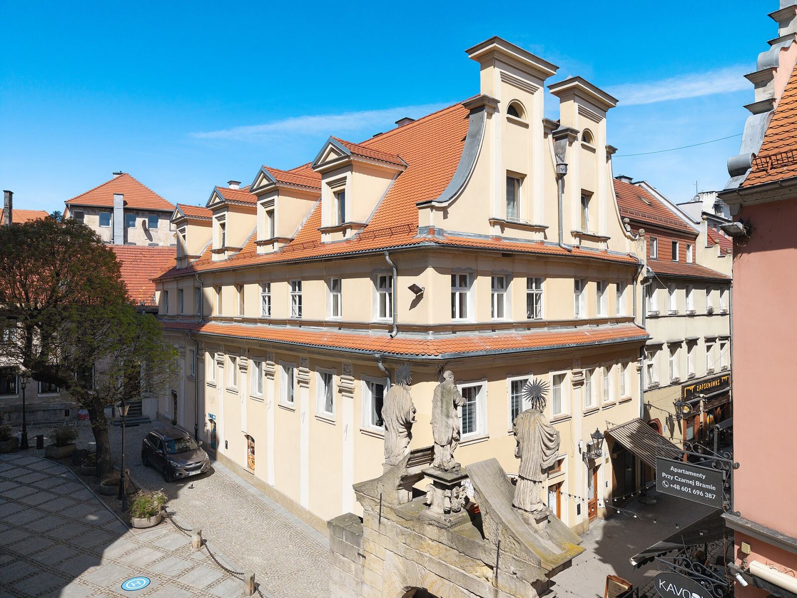 Dom, Kłodzko