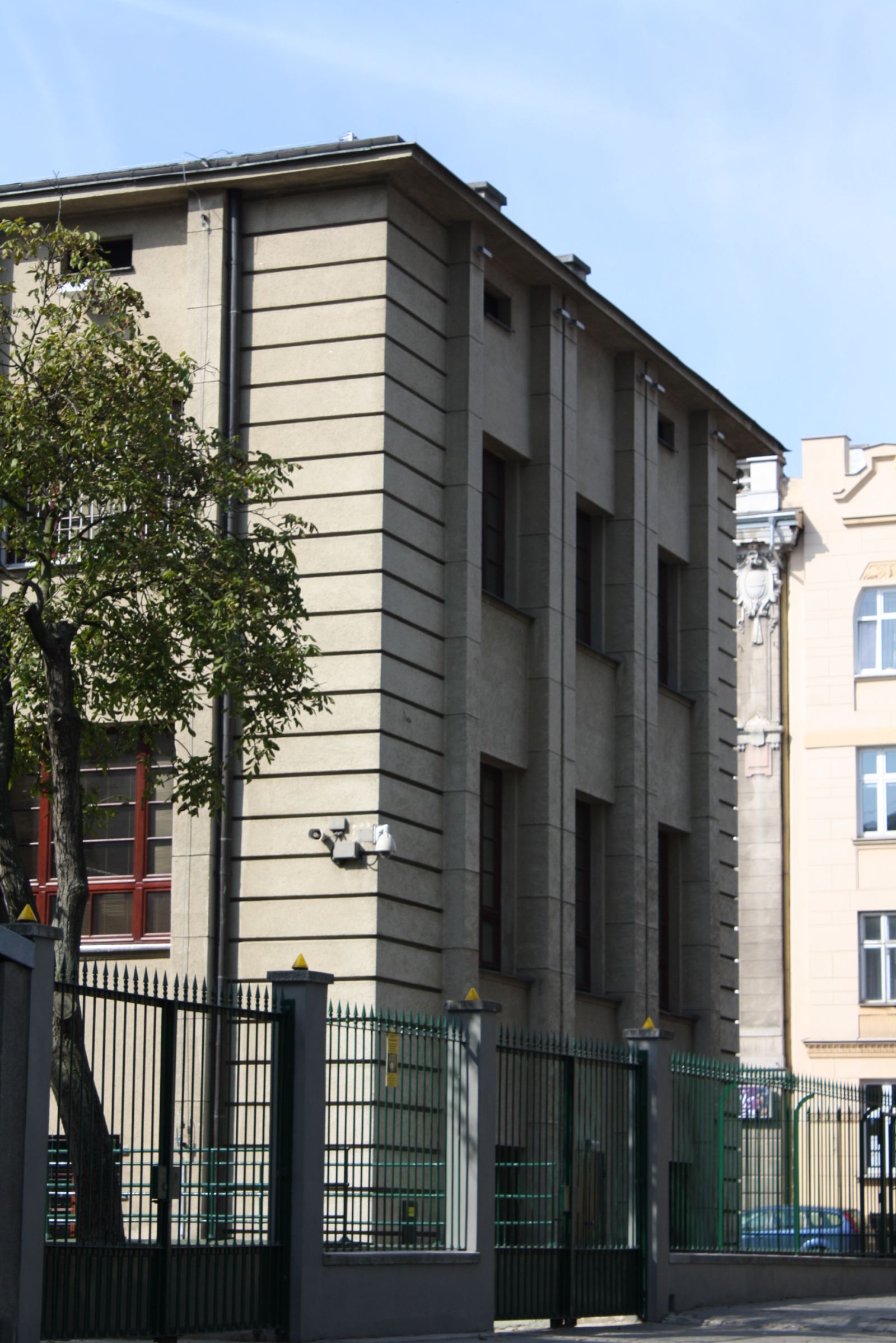 Ogrodzenie, Lublin
